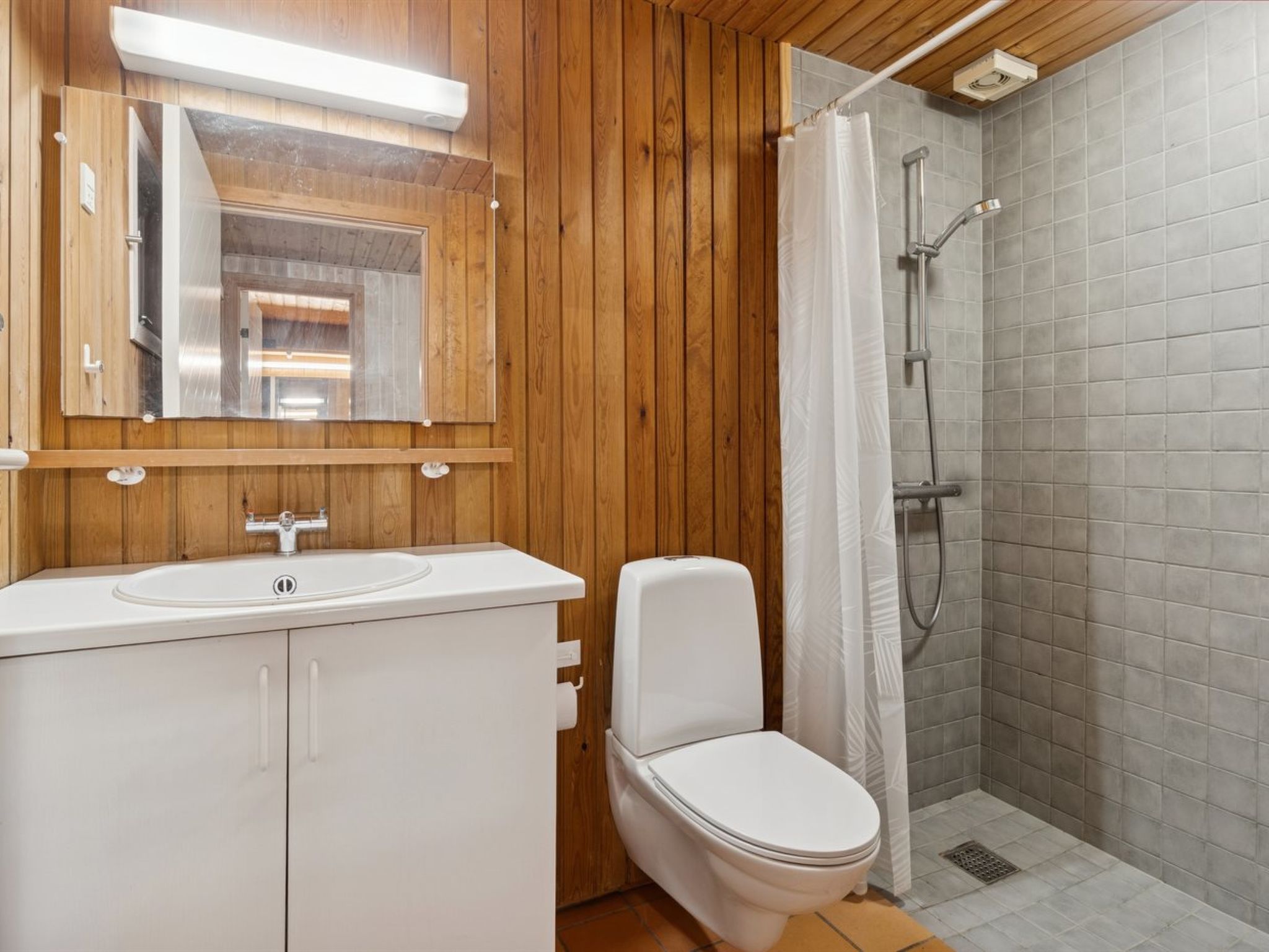 "Tjegge" - 500m from the sea-Dedans