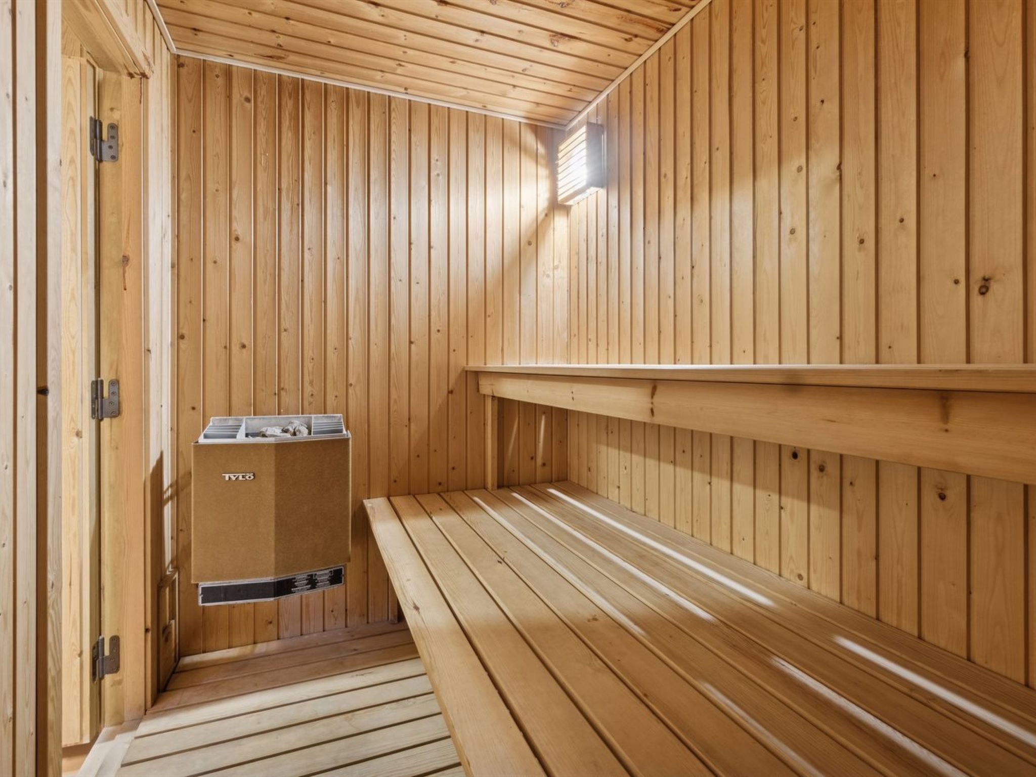 "Tjegge" - 500m from the sea-Dedans