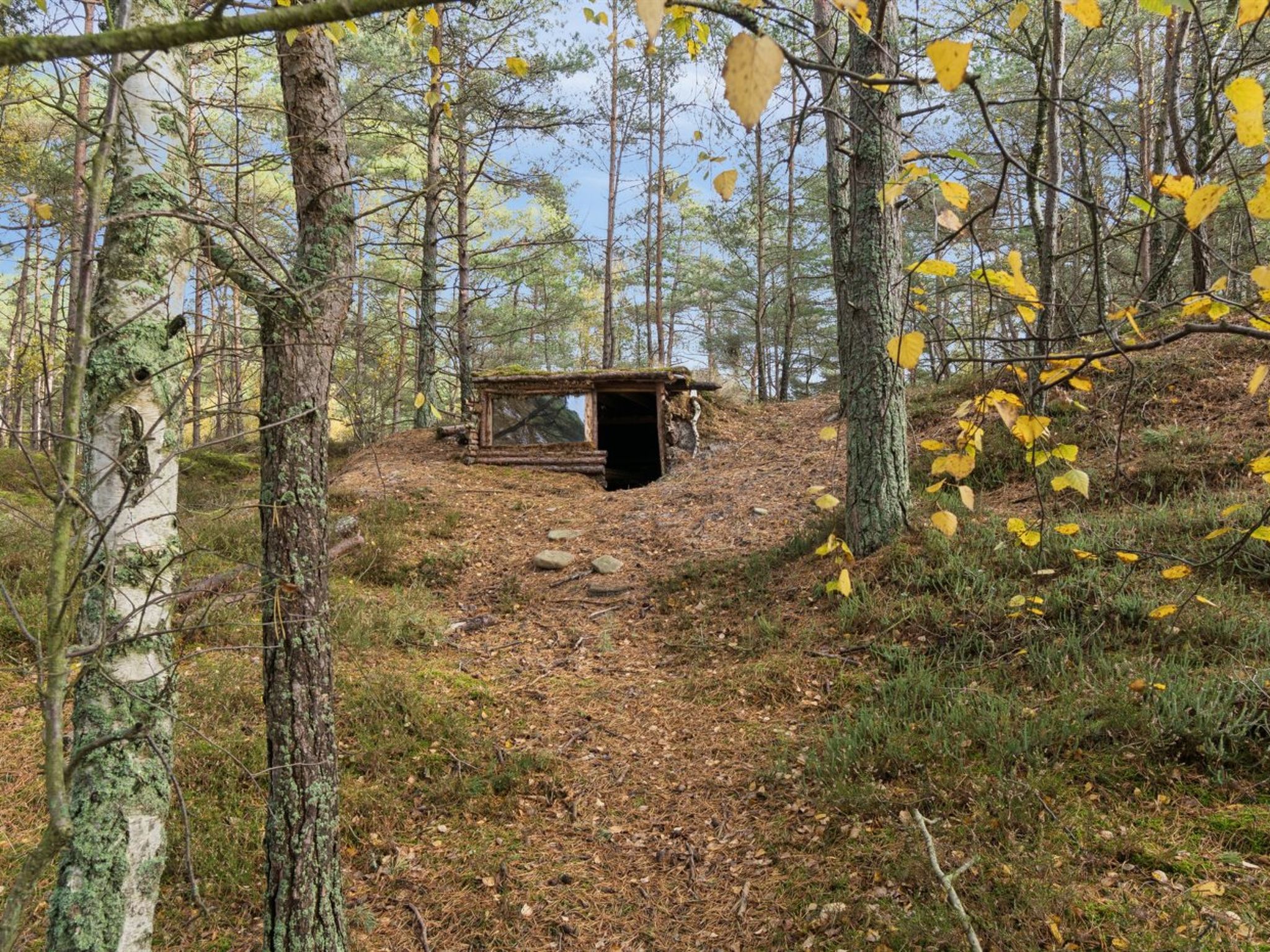 "Tjegge" - 500m from the sea