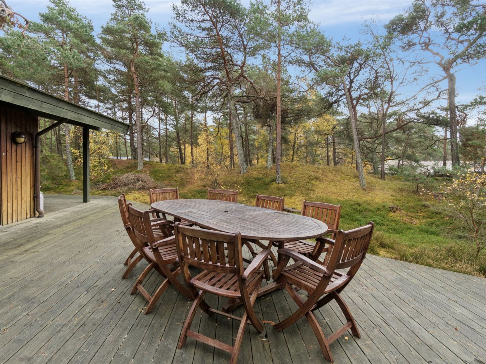 "Tjegge" - 500m from the sea