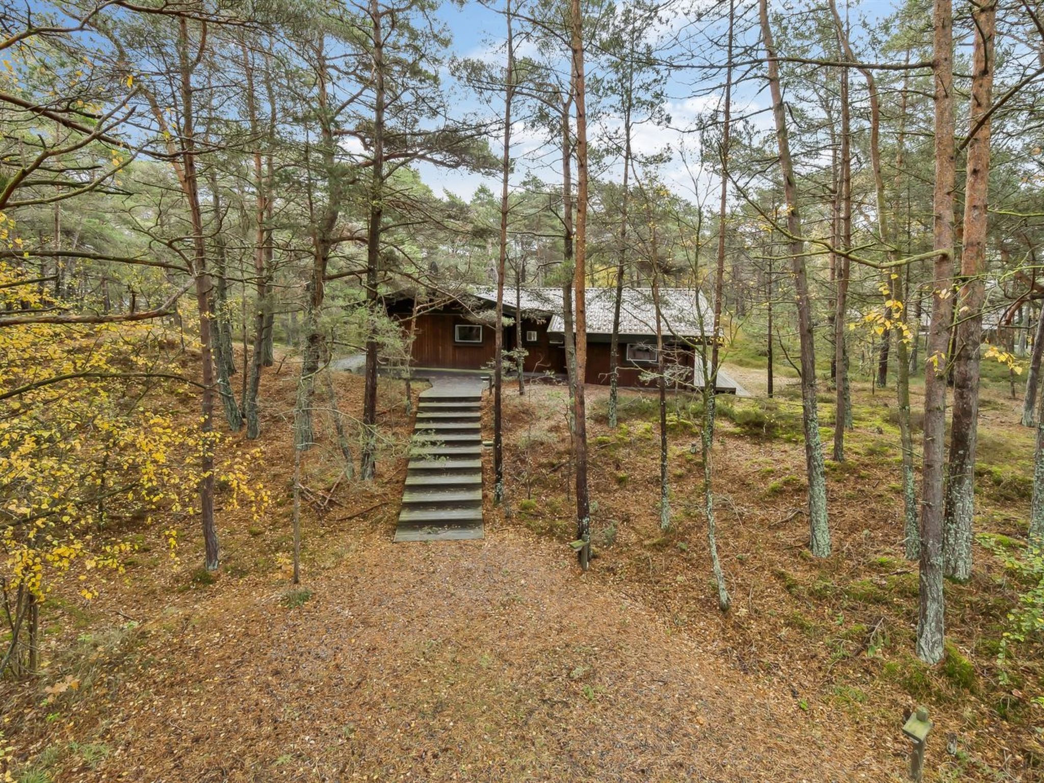 "Tjegge" - 500m from the sea - Buiten
