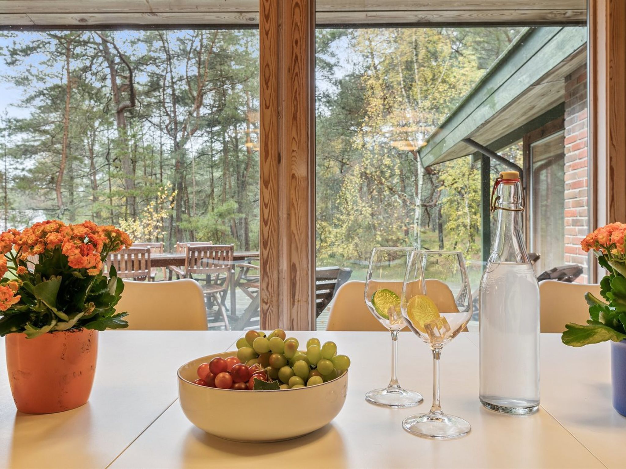 "Tjegge" - 500m from the sea - Binnen