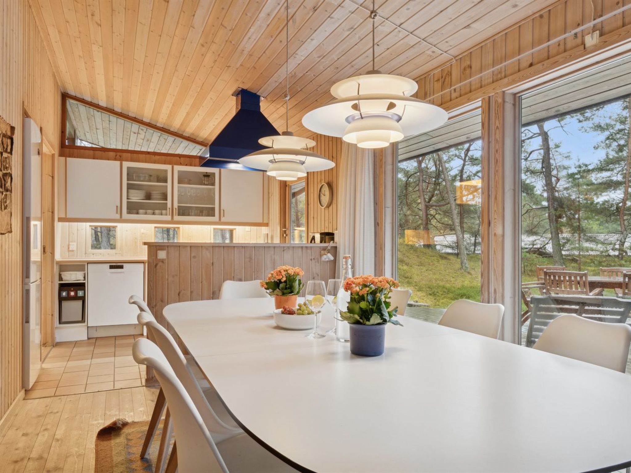 "Tjegge" - 500m from the sea - Binnen
