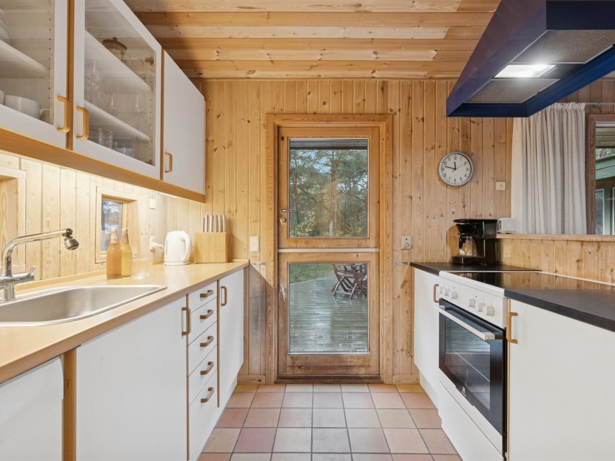 "Tjegge" - 500m from the sea - Binnen
