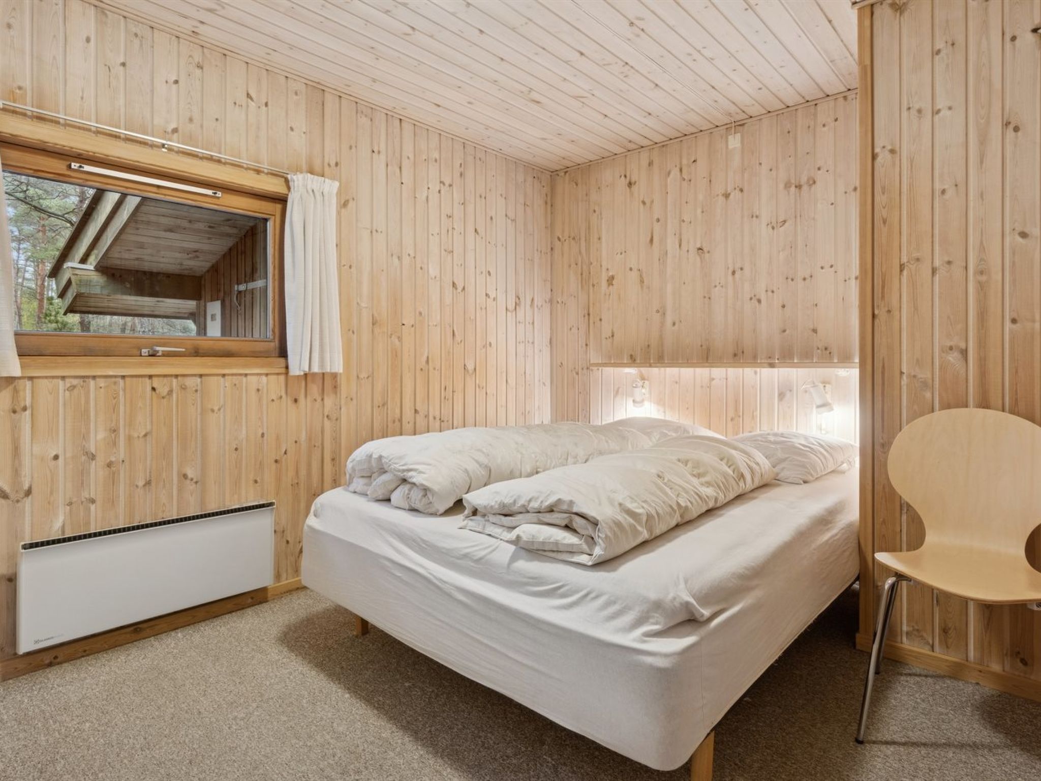 "Tjegge" - 500m from the sea - Binnen