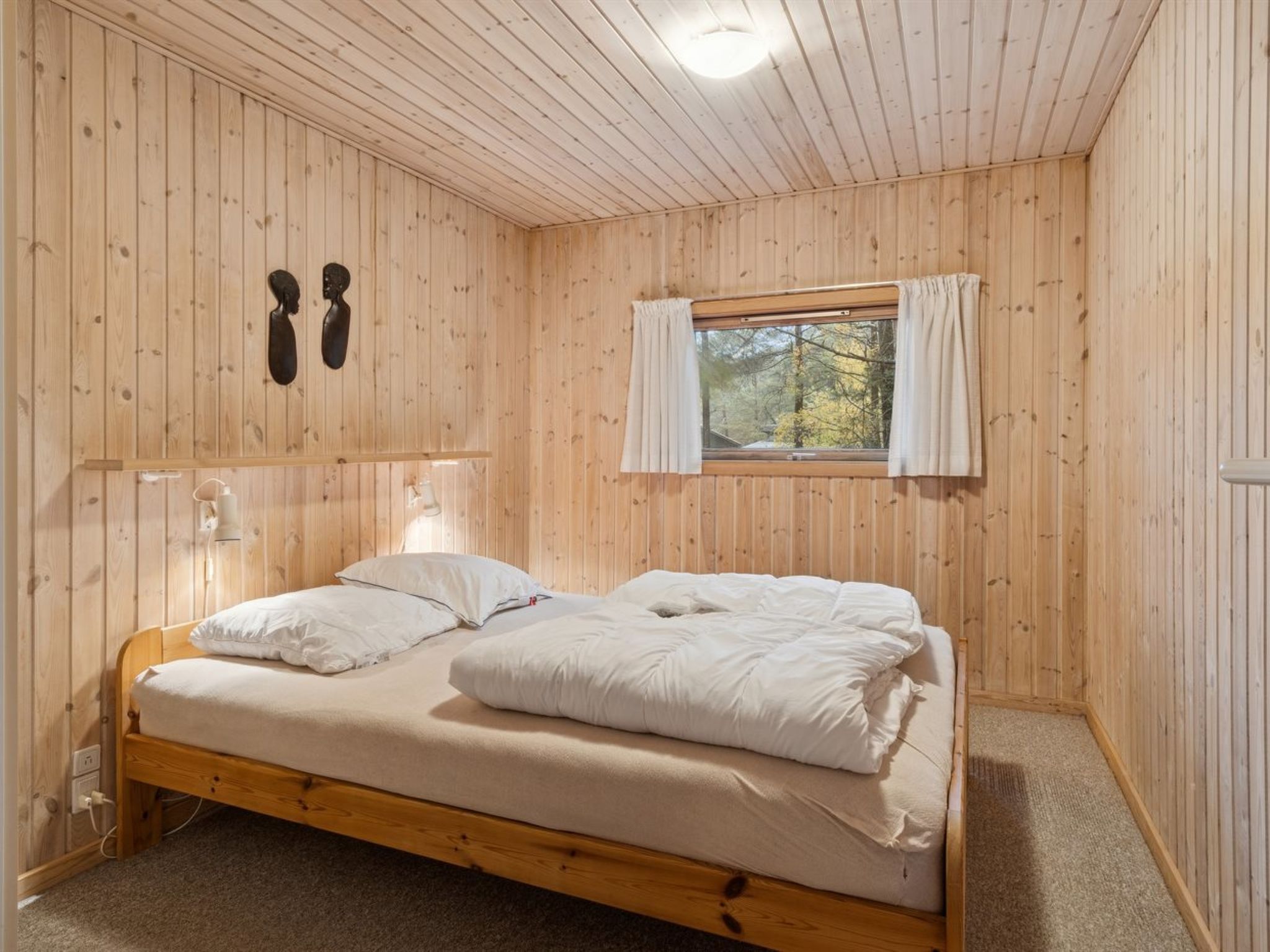 "Tjegge" - 500m from the sea - Binnen