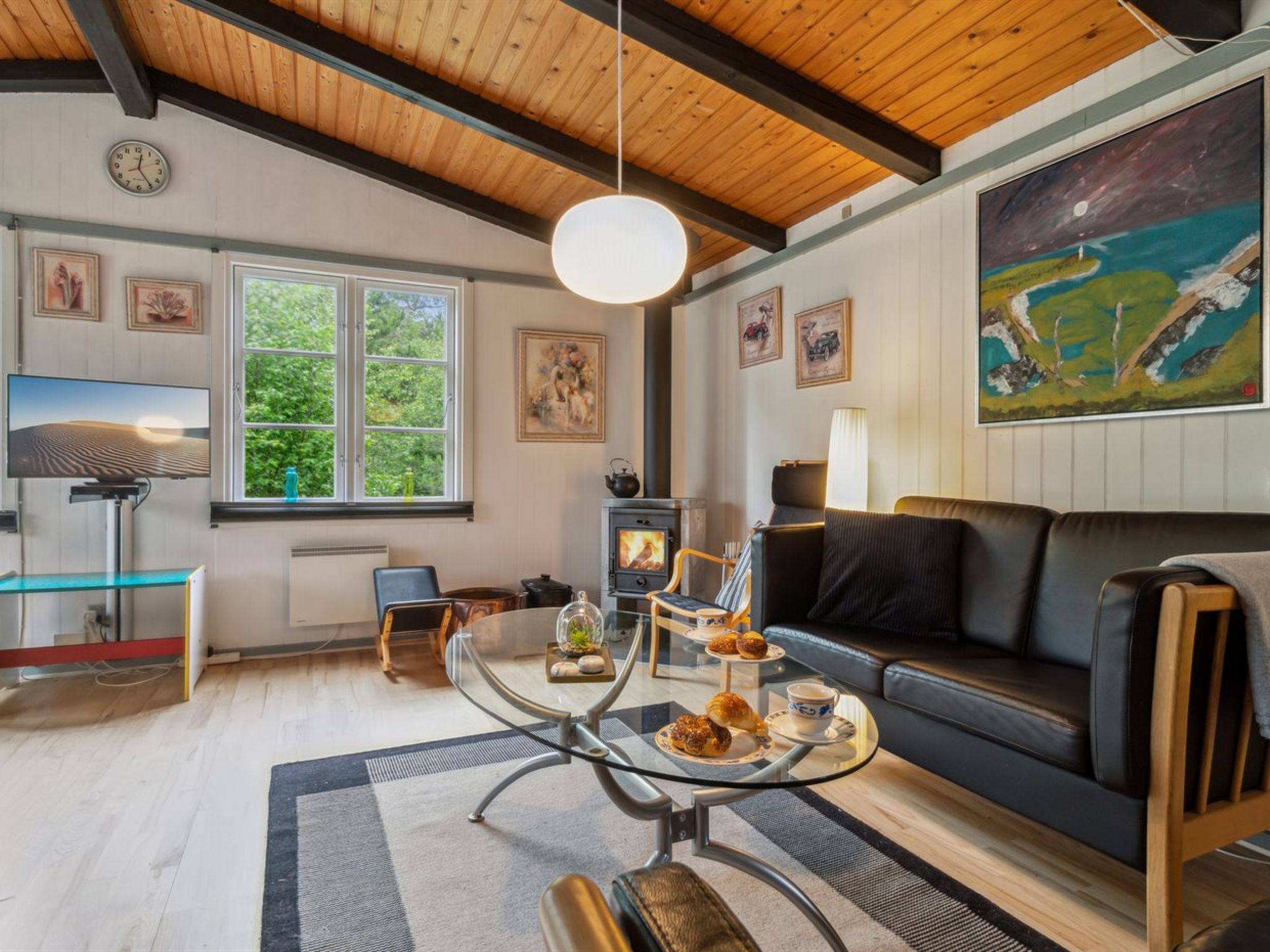 "Huanca" - 500m from the sea-Binnen