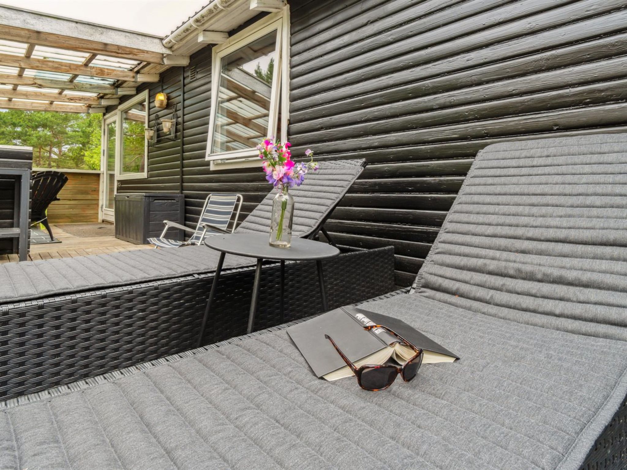 "Huanca" - 500m from the sea-Buiten