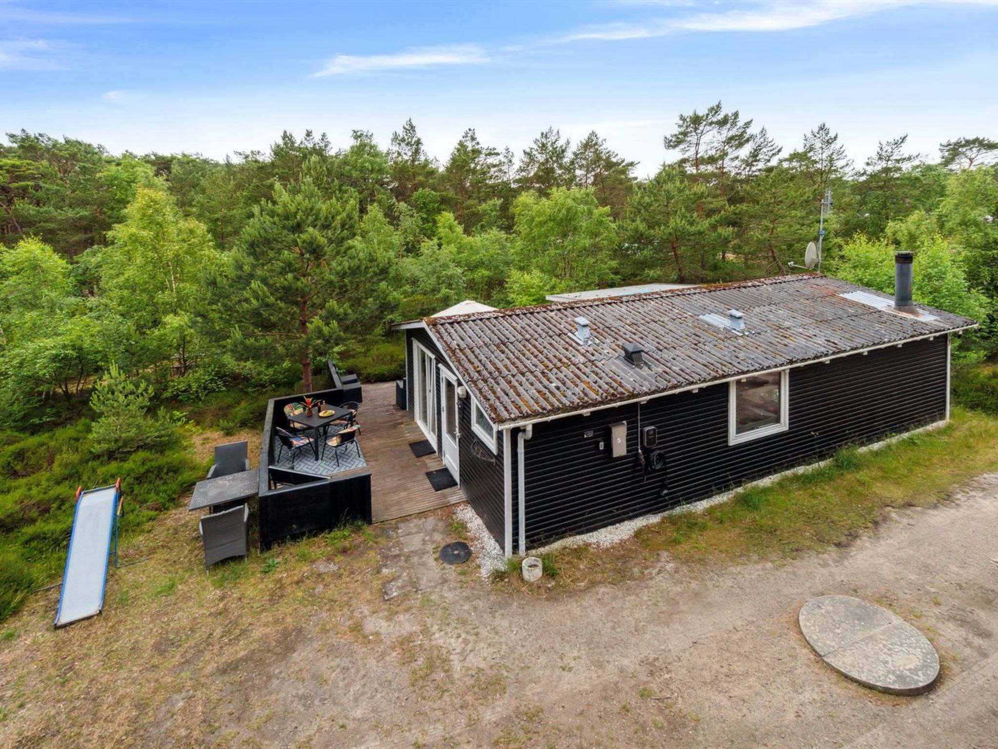 "Huanca" - 500m from the sea-Buiten