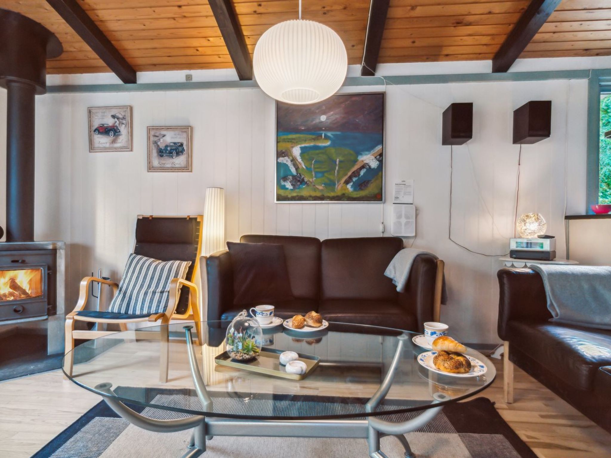 "Huanca" - 500m from the sea - Inside