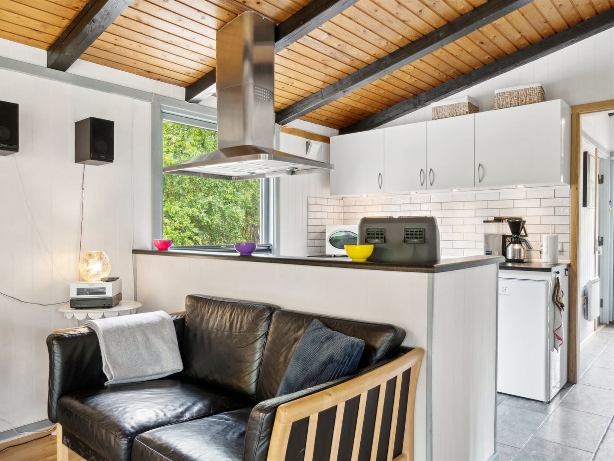 "Huanca" - 500m from the sea - Inside