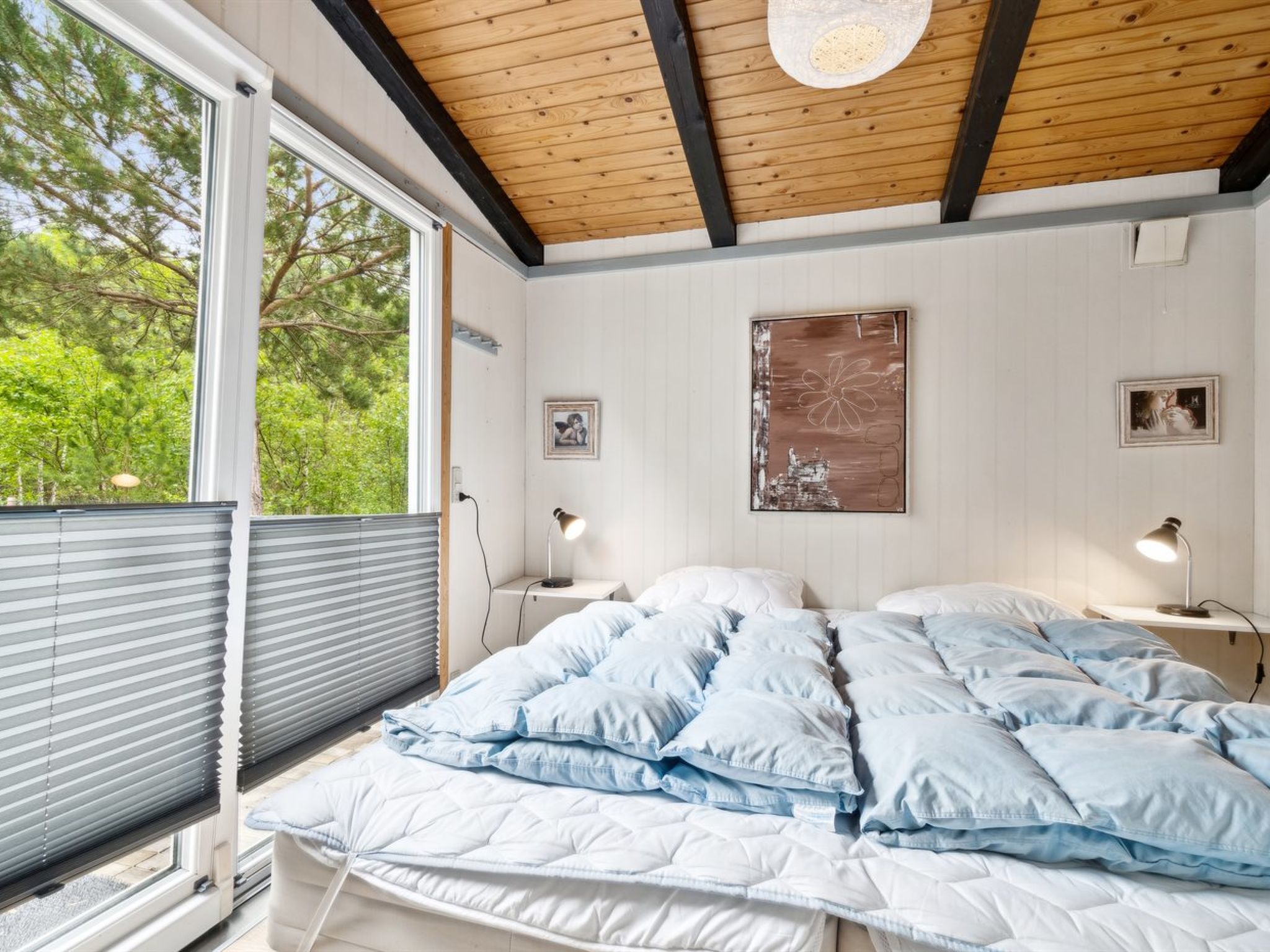 "Huanca" - 500m from the sea - Inside