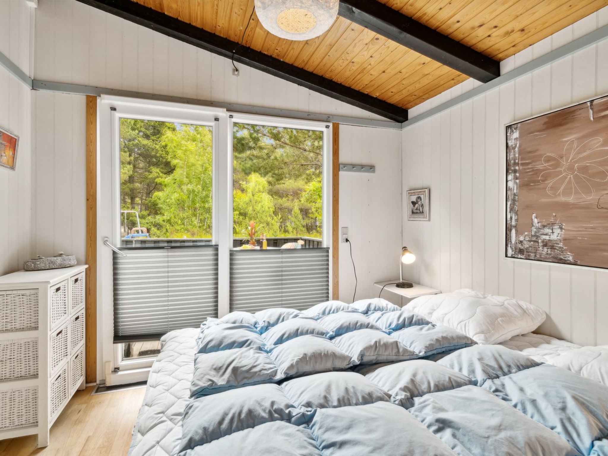 "Huanca" - 500m from the sea - Inside