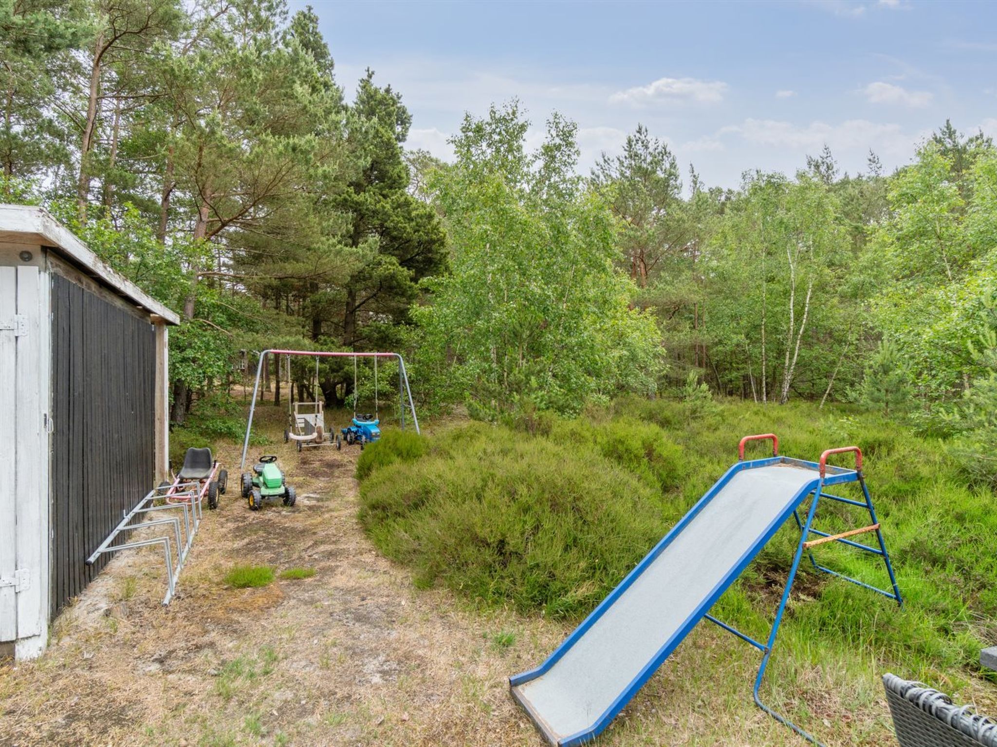 "Huanca" - 500m from the sea - Outside