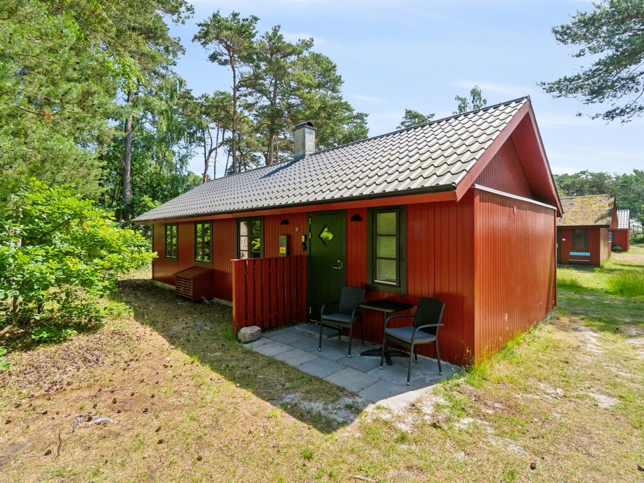 "Wale" - 100m from the sea-Buiten