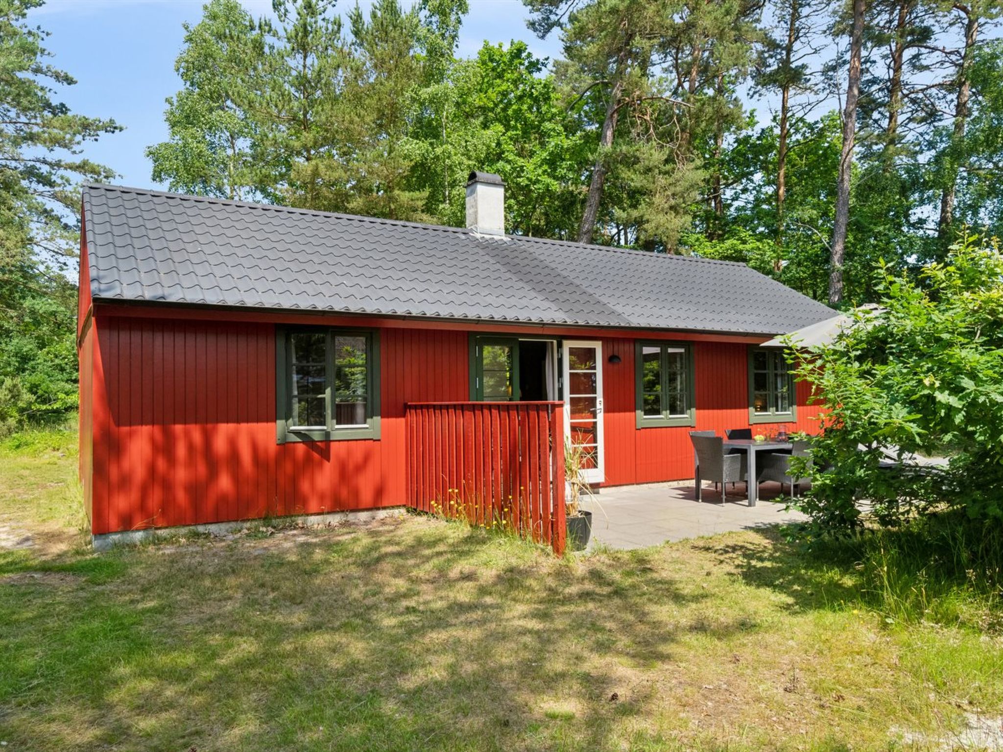 "Wale" - 100m from the sea-Buiten