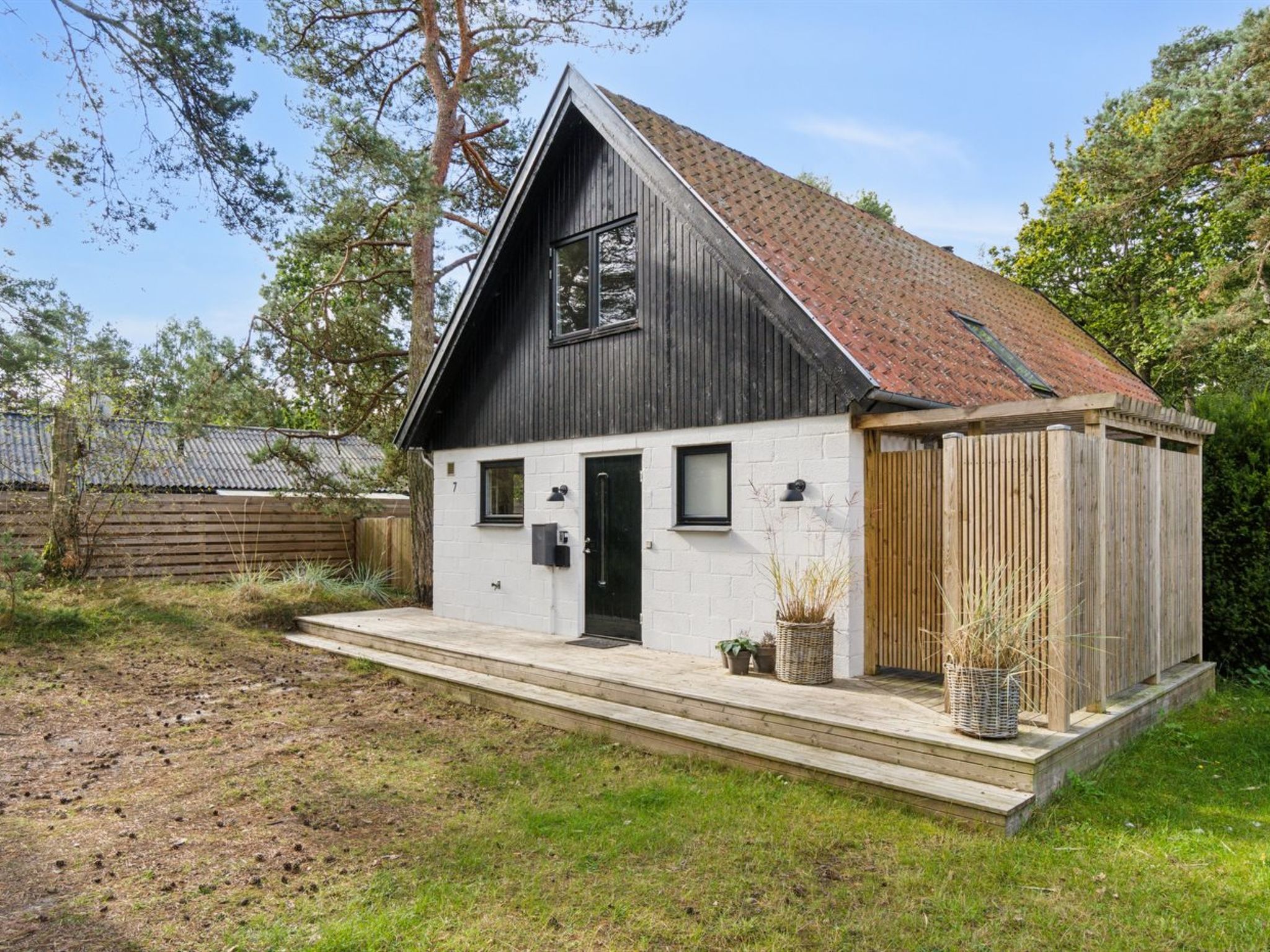 "Bedrija" - 200m from the sea-Buiten