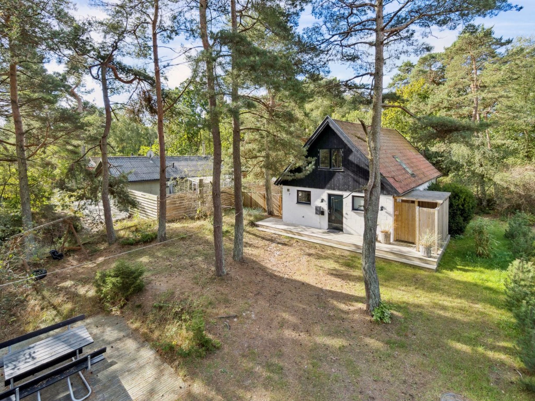 "Bedrija" - 200m from the sea-Buiten