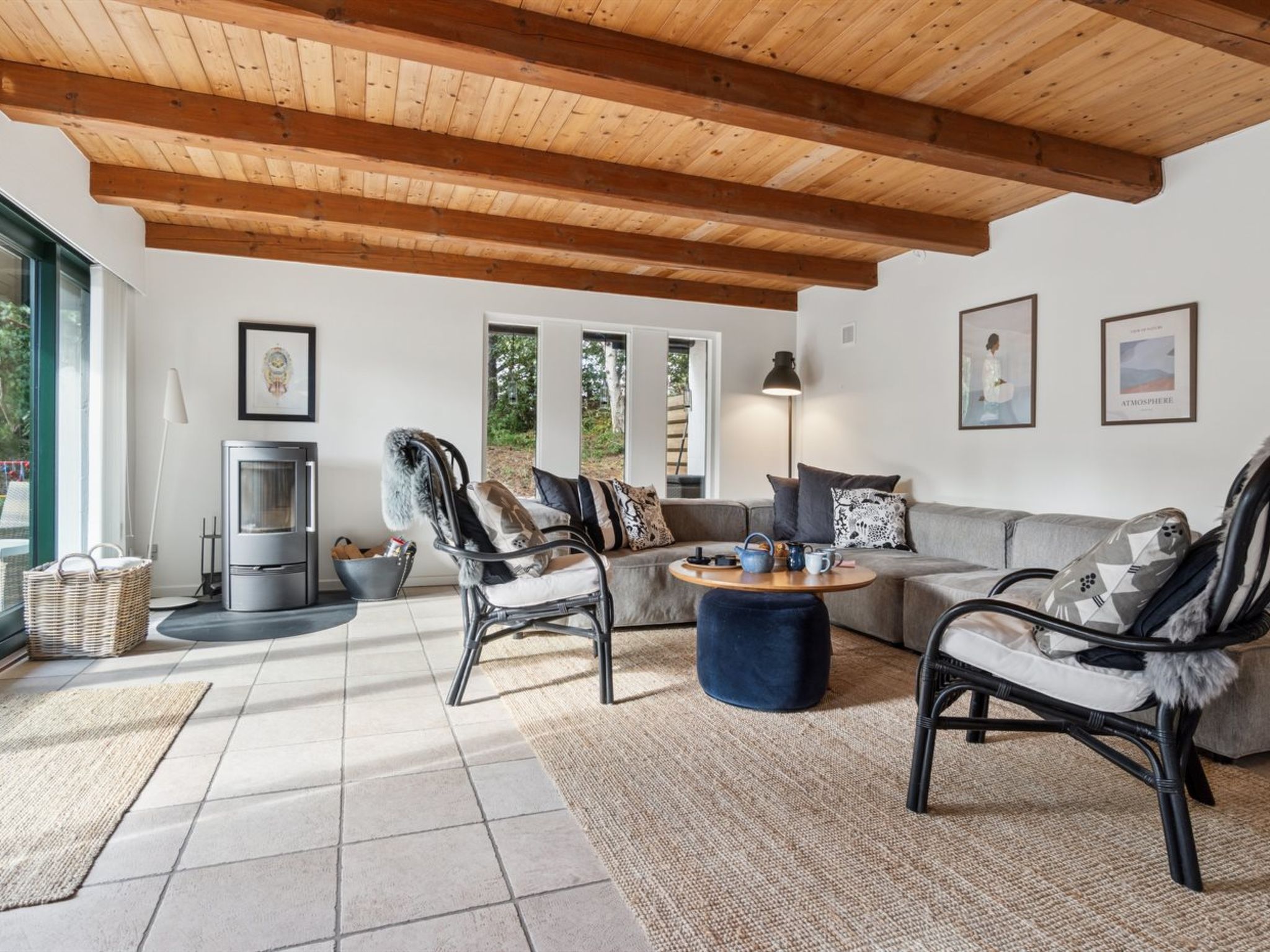 "Bedrija" - 200m from the sea-Binnen