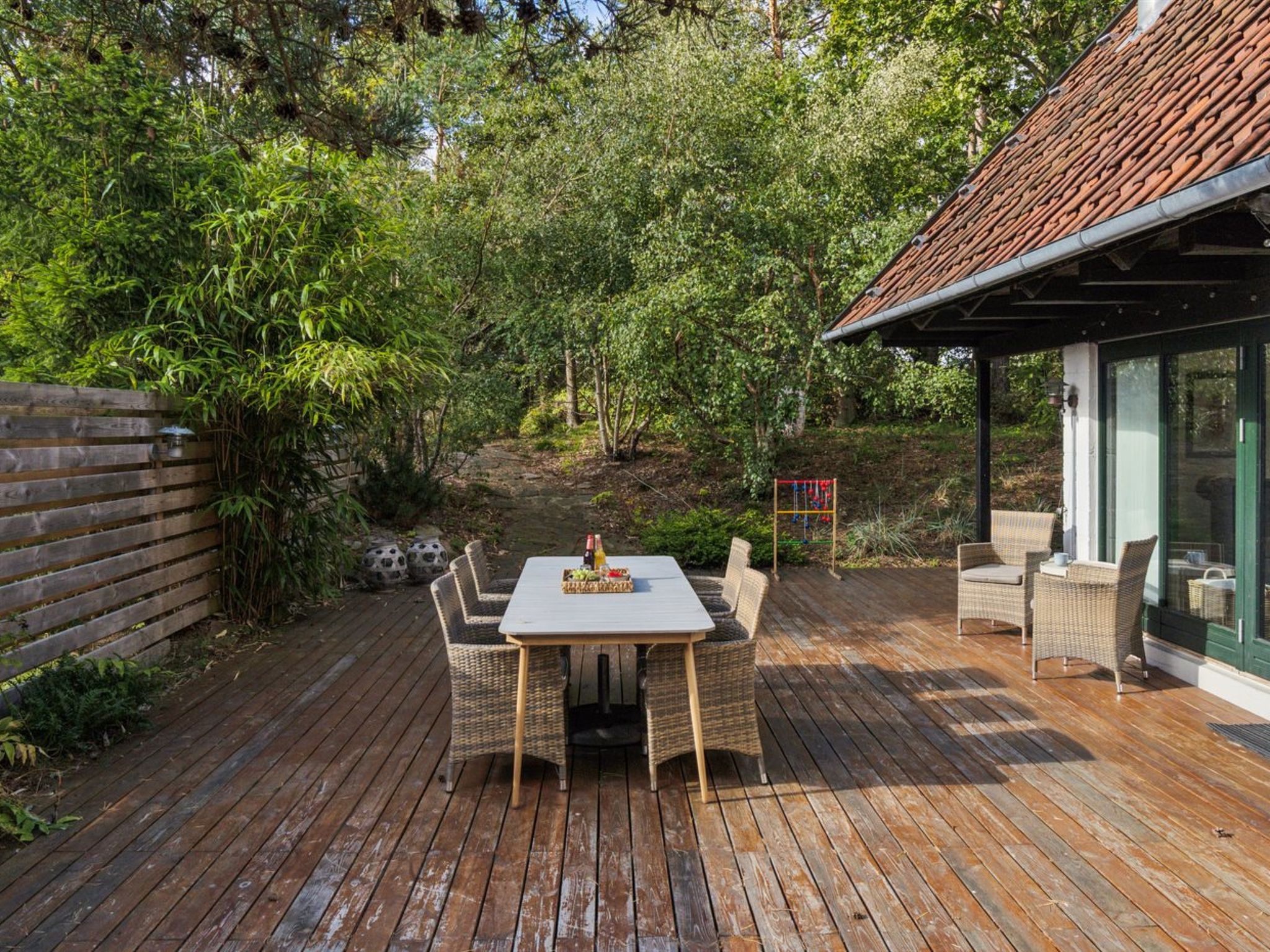 "Bedrija" - 200m from the sea-Buiten