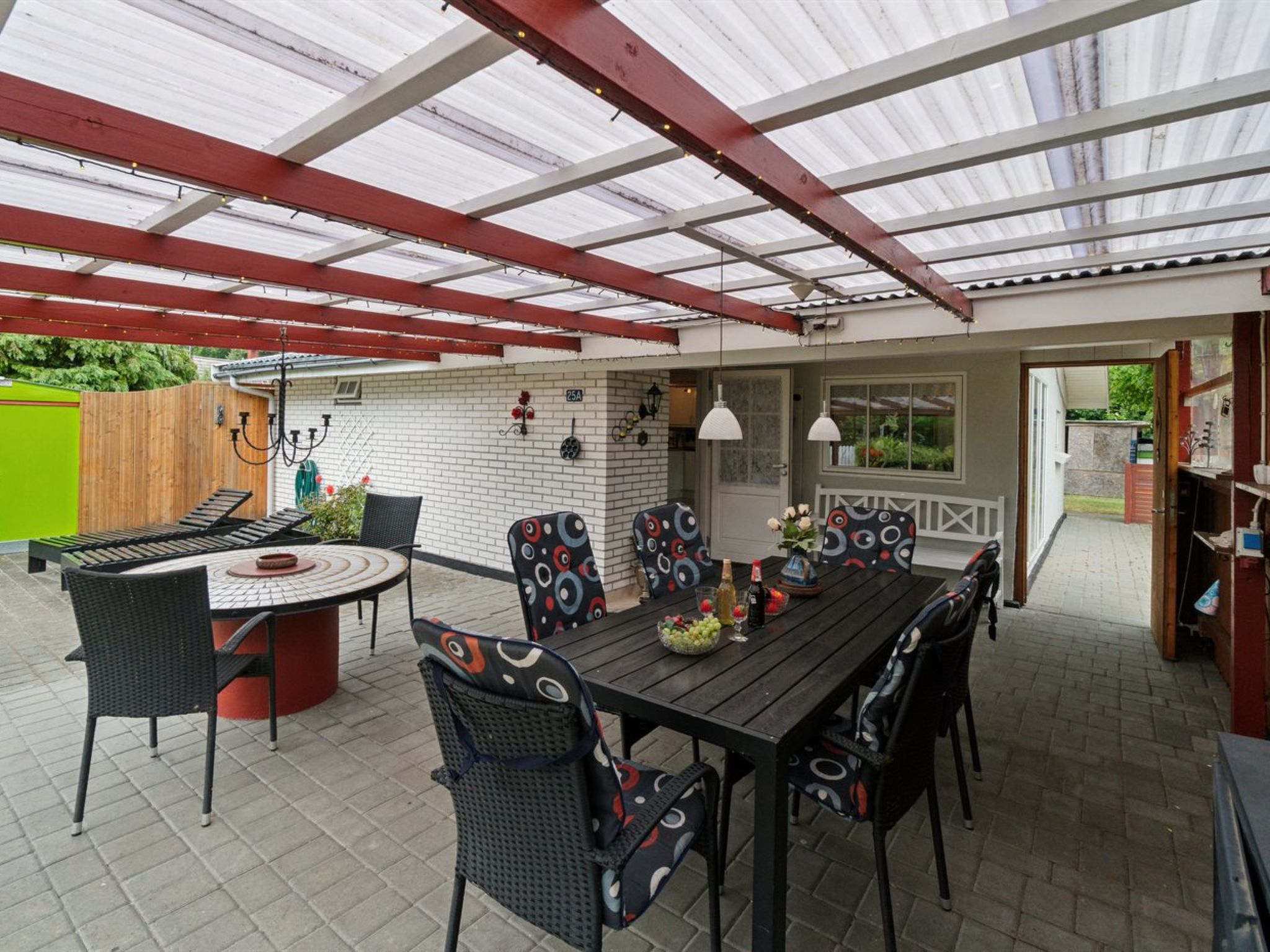 "Gottfrida" - 50m from the sea - Draußen