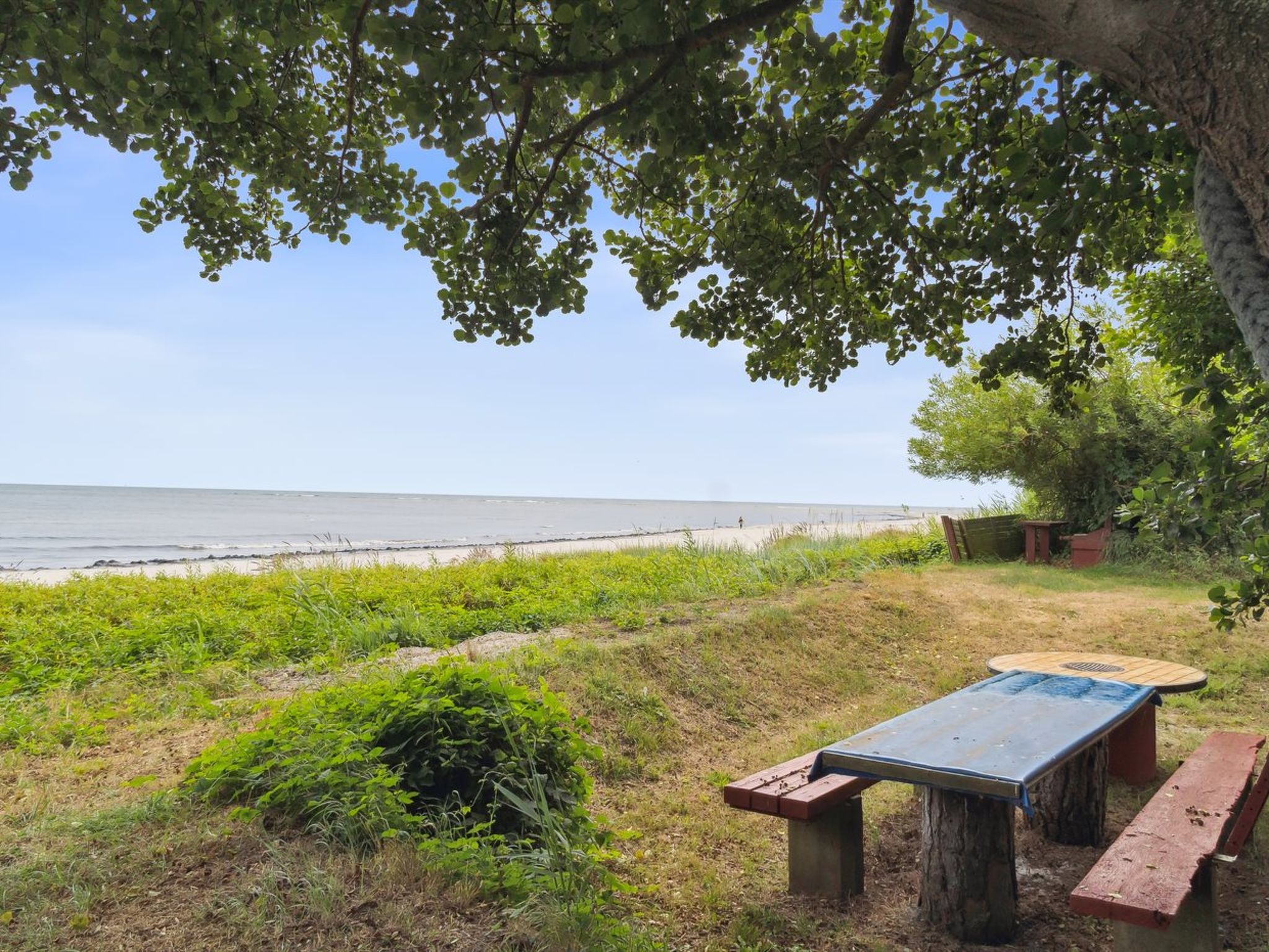 "Gottfrida" - 50m from the sea - Draußen