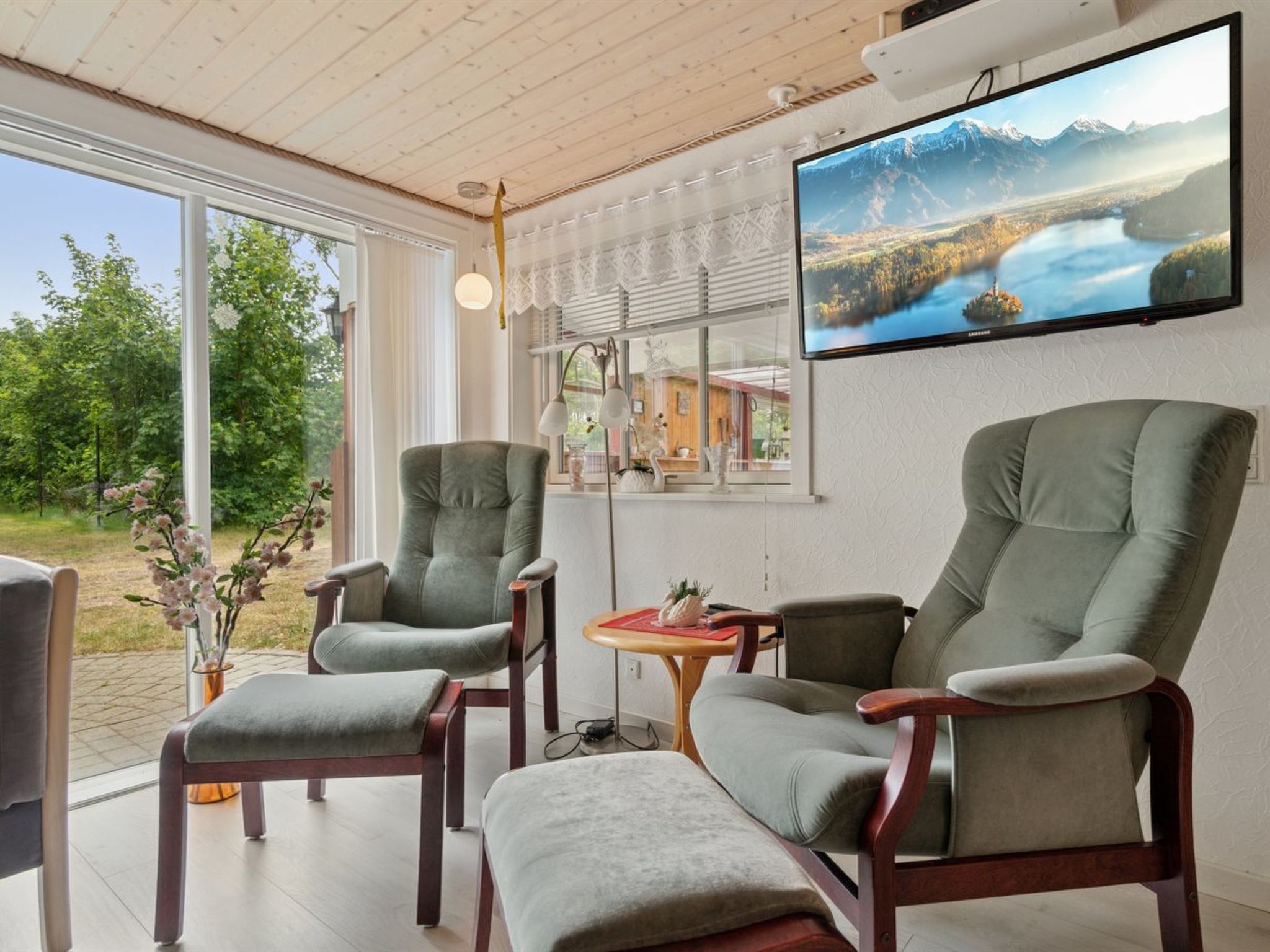 "Gottfrida" - 50m from the sea - Drinnen