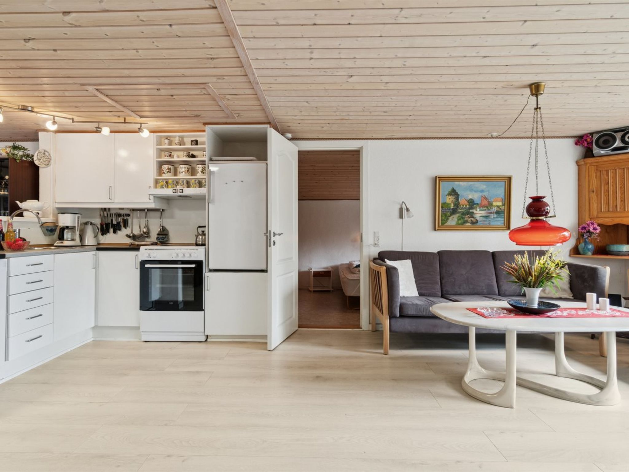 "Gottfrida" - 50m from the sea - Drinnen