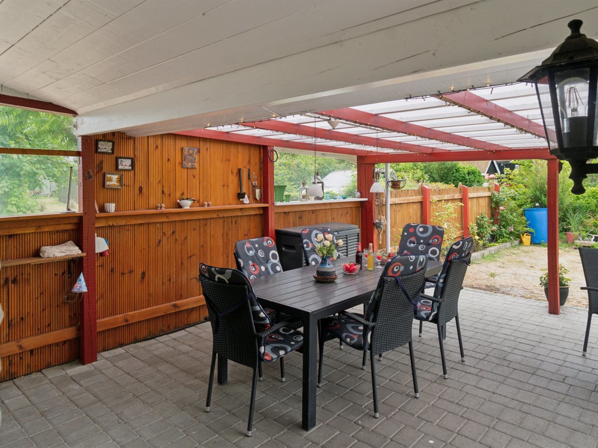"Gottfrida" - 50m from the sea - Draußen
