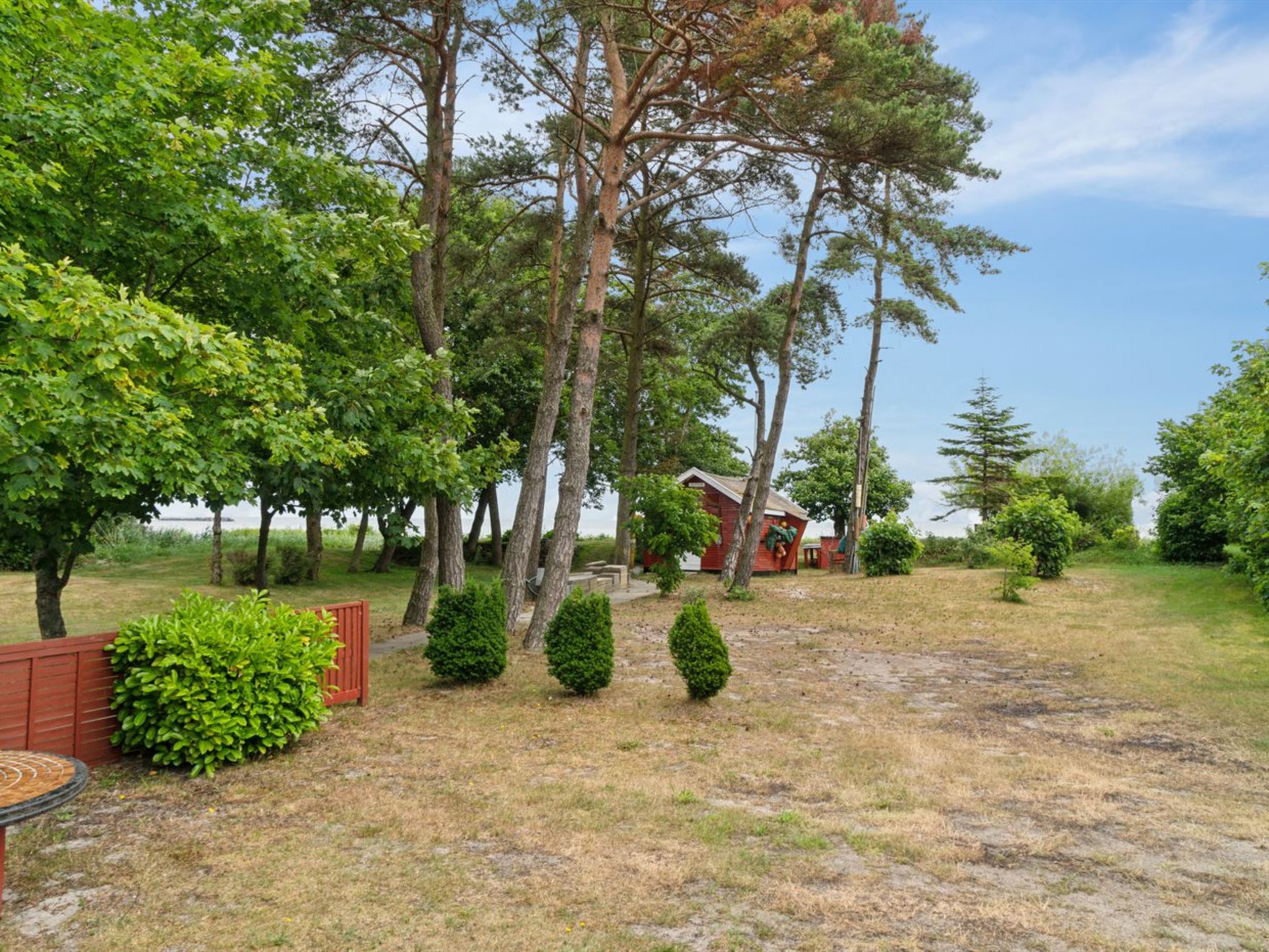 "Gottfrida" - 50m from the sea - Draußen