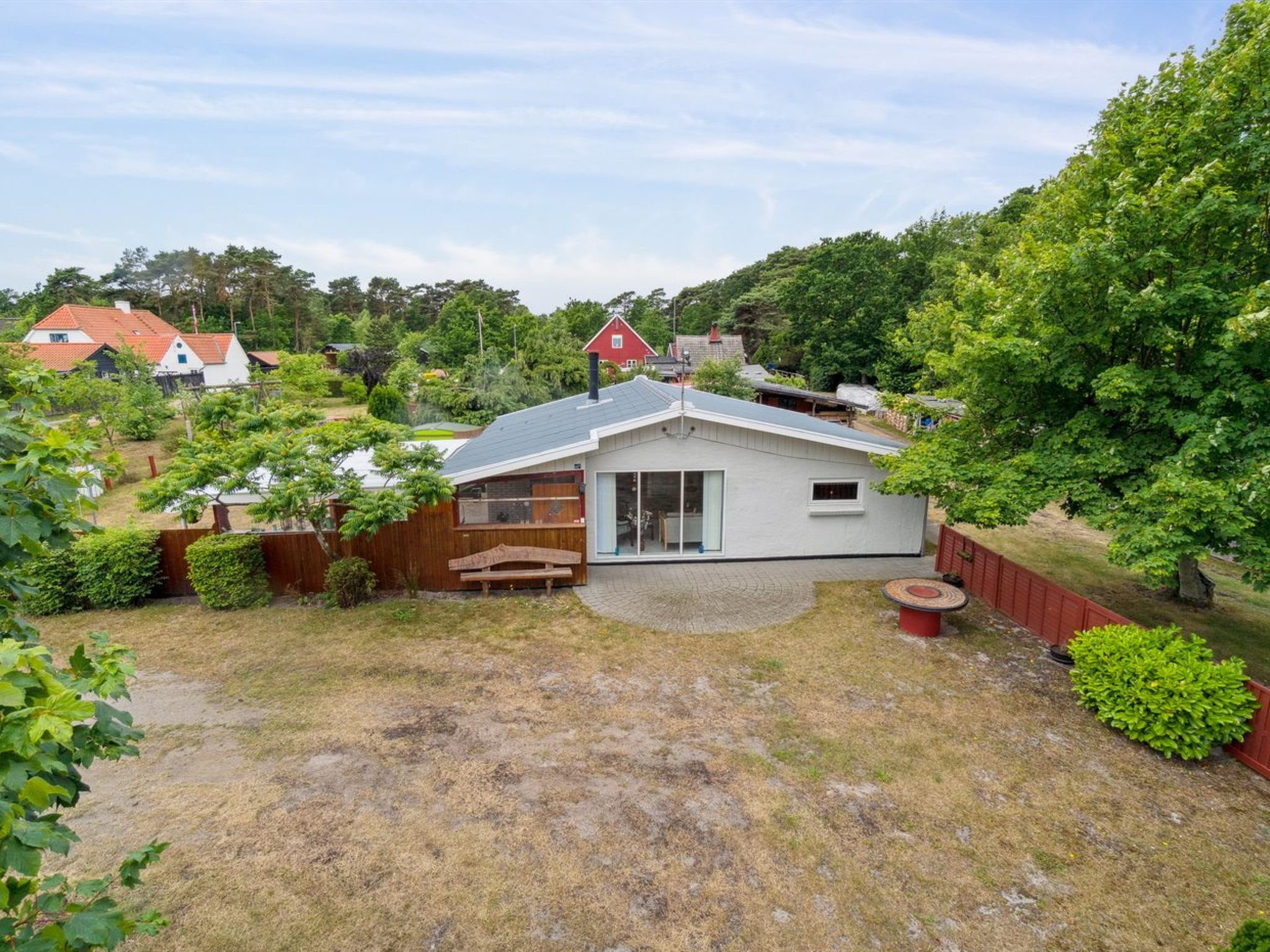 "Gottfrida" - 50m from the sea - Draußen
