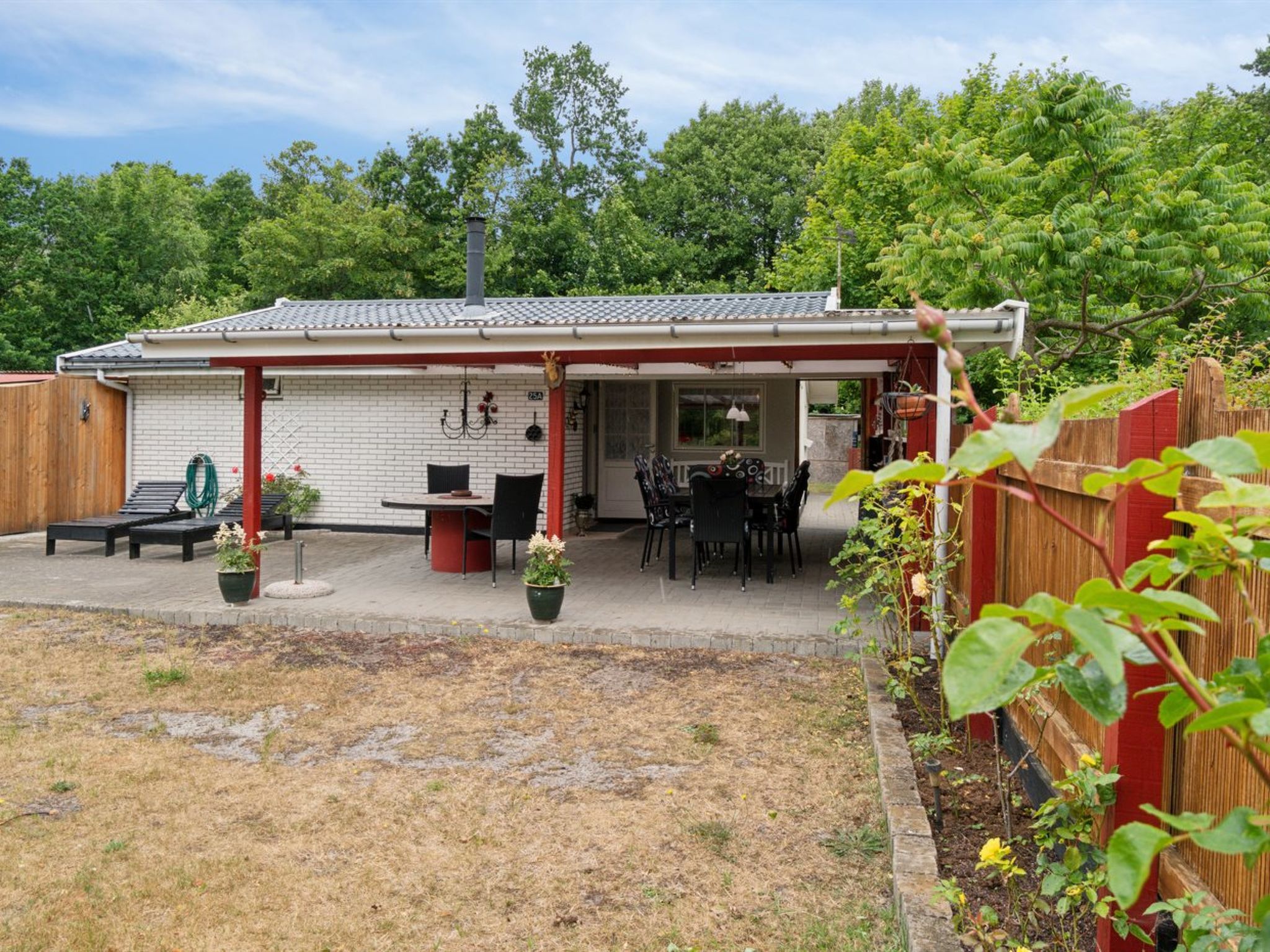 "Gottfrida" - 50m from the sea-Outside