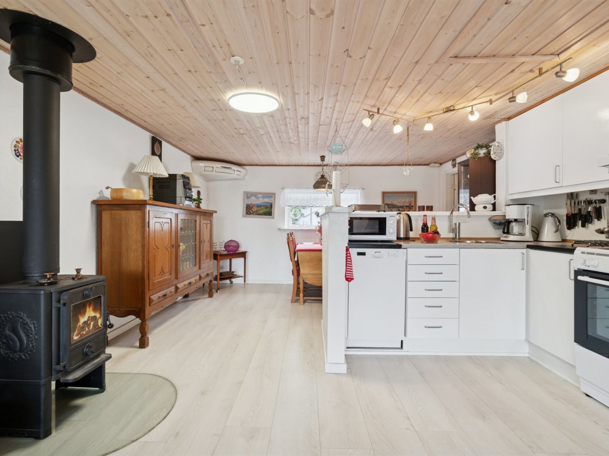 "Gottfrida" - 50m from the sea-Inside