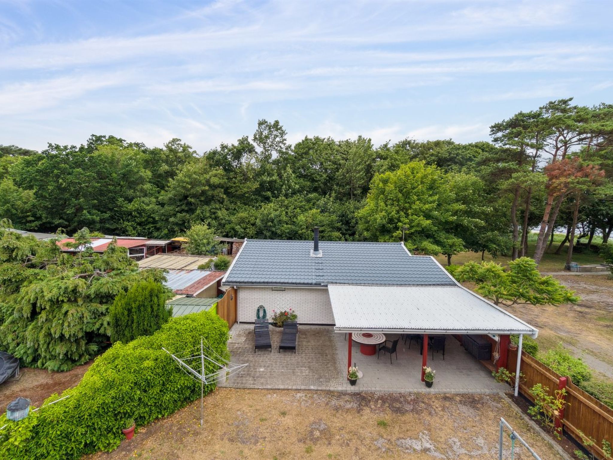 "Gottfrida" - 50m from the sea-Outside