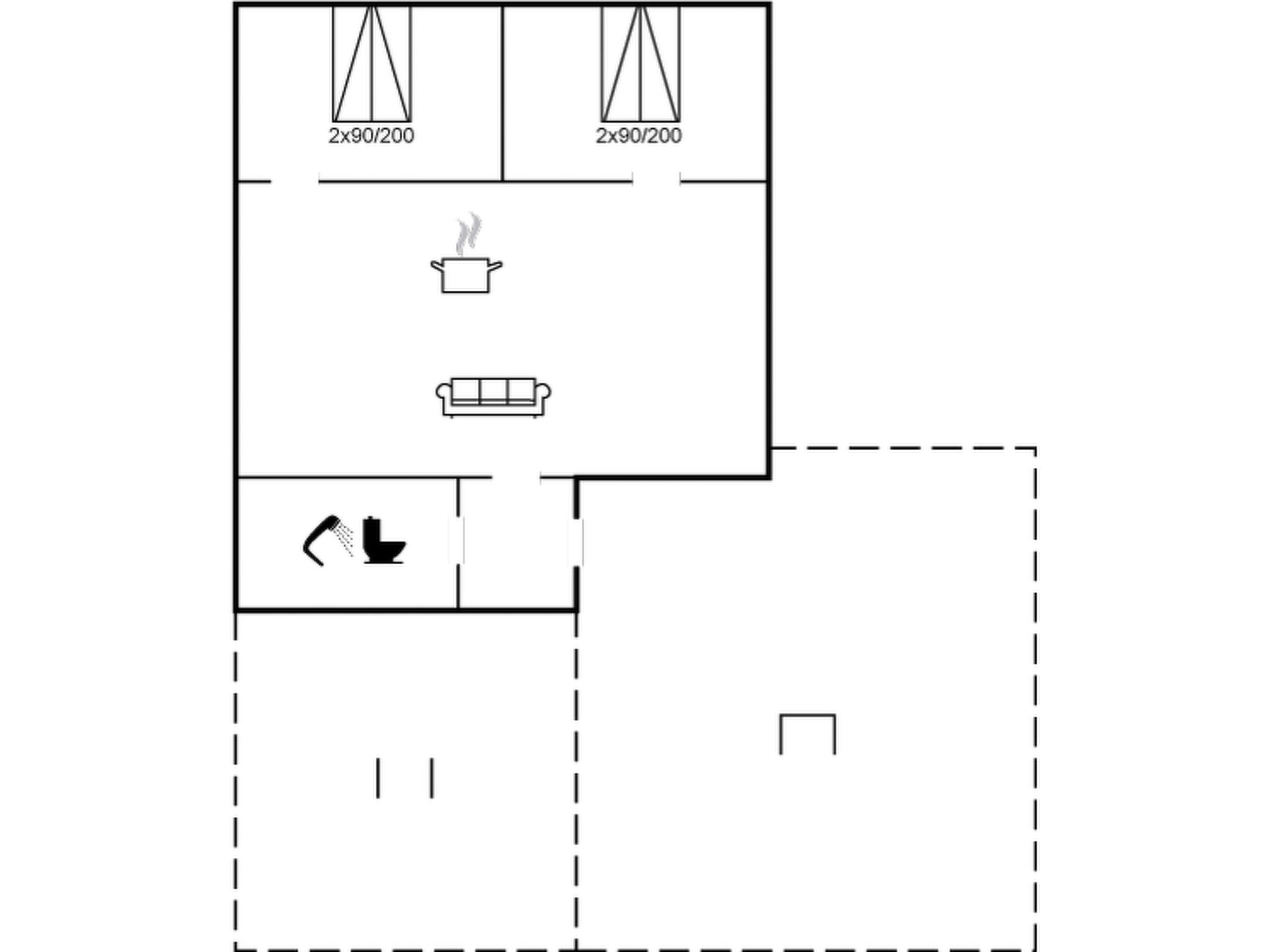 "Gottfrida" - 50m from the sea