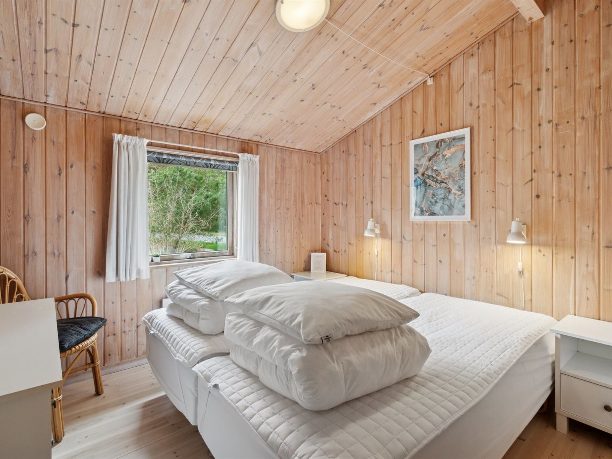 "Apelun" - 60m from the sea - Drinnen