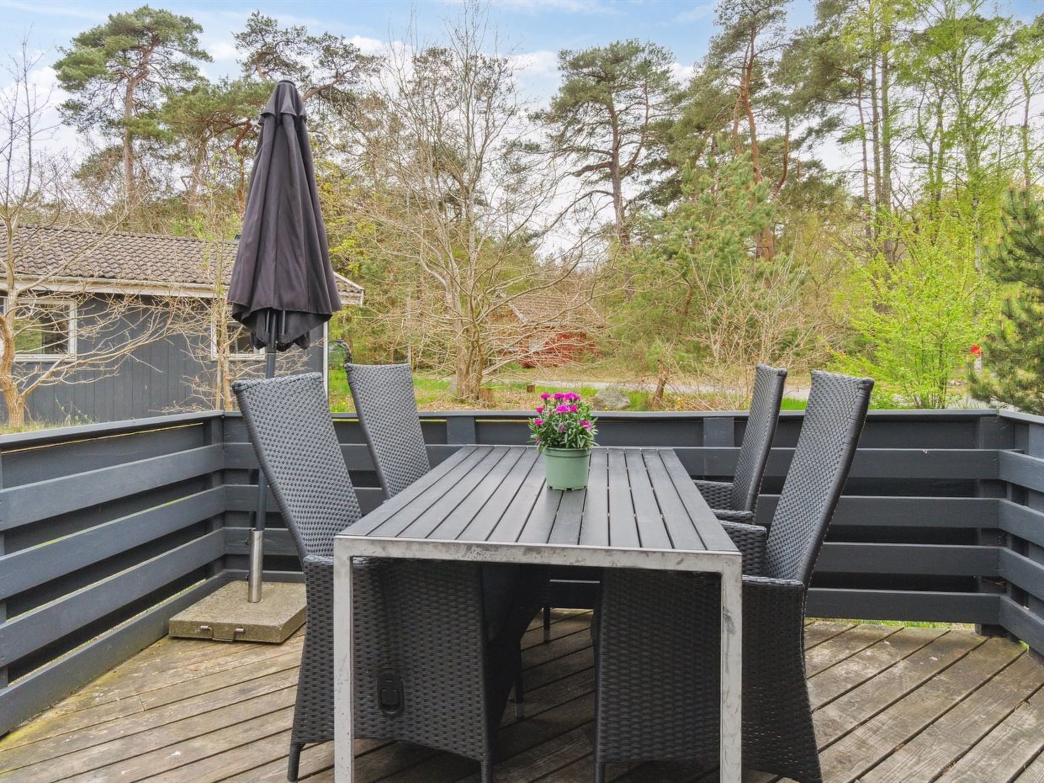 "Apelun" - 60m from the sea — Terrace (4 of 31)