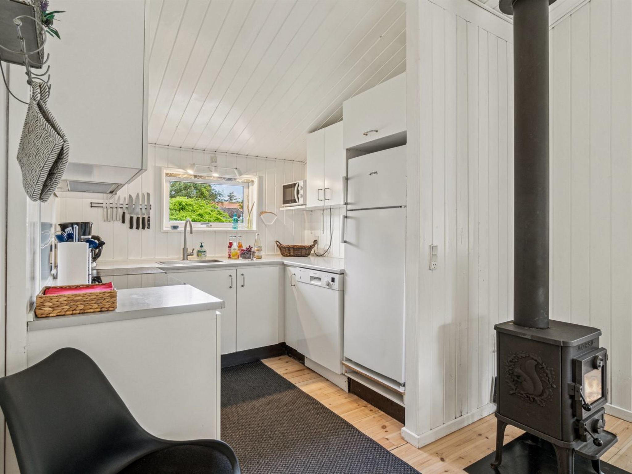 "Liska" - 60m from the sea - Drinnen