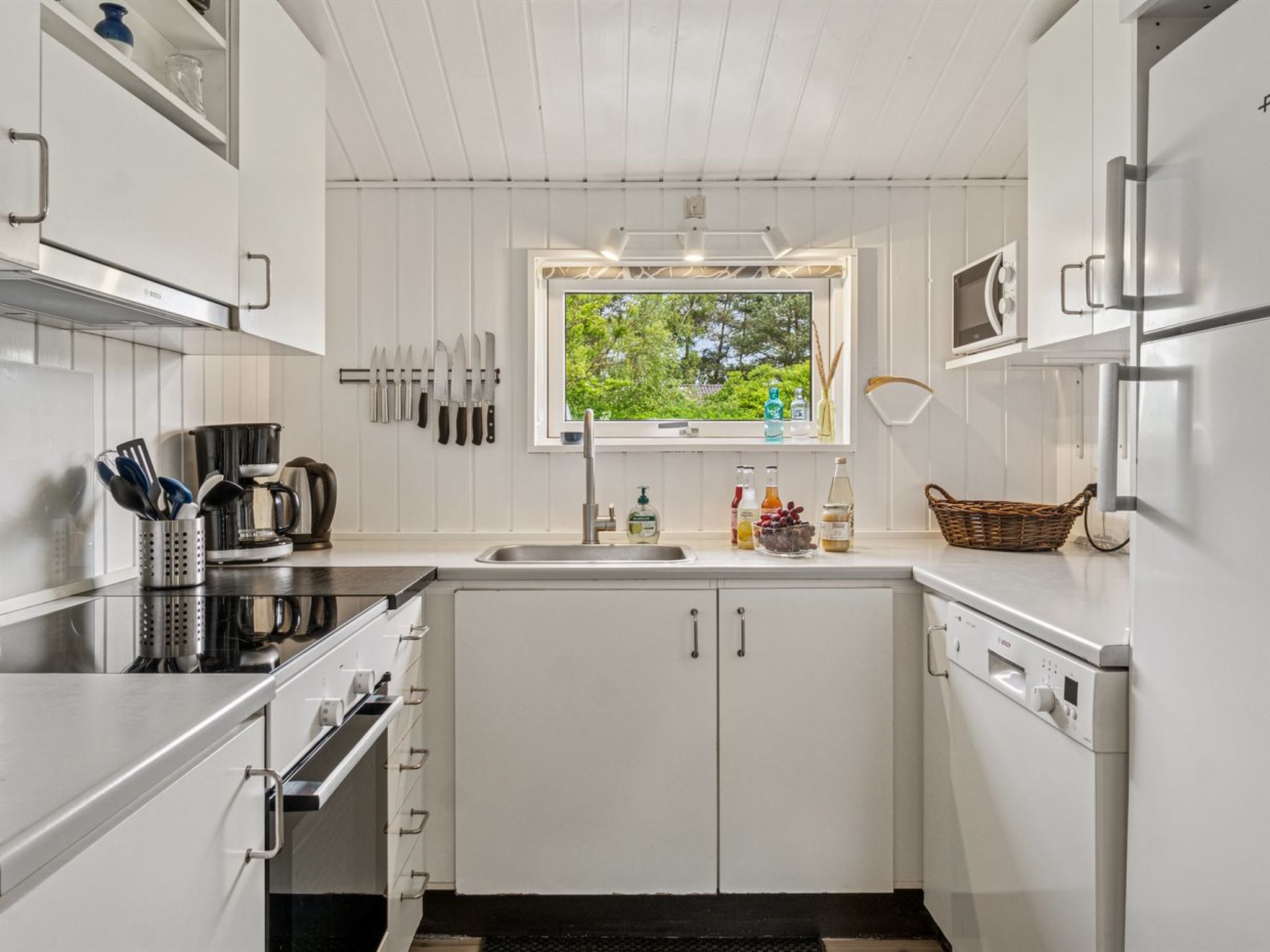 "Liska" - 60m from the sea - Drinnen