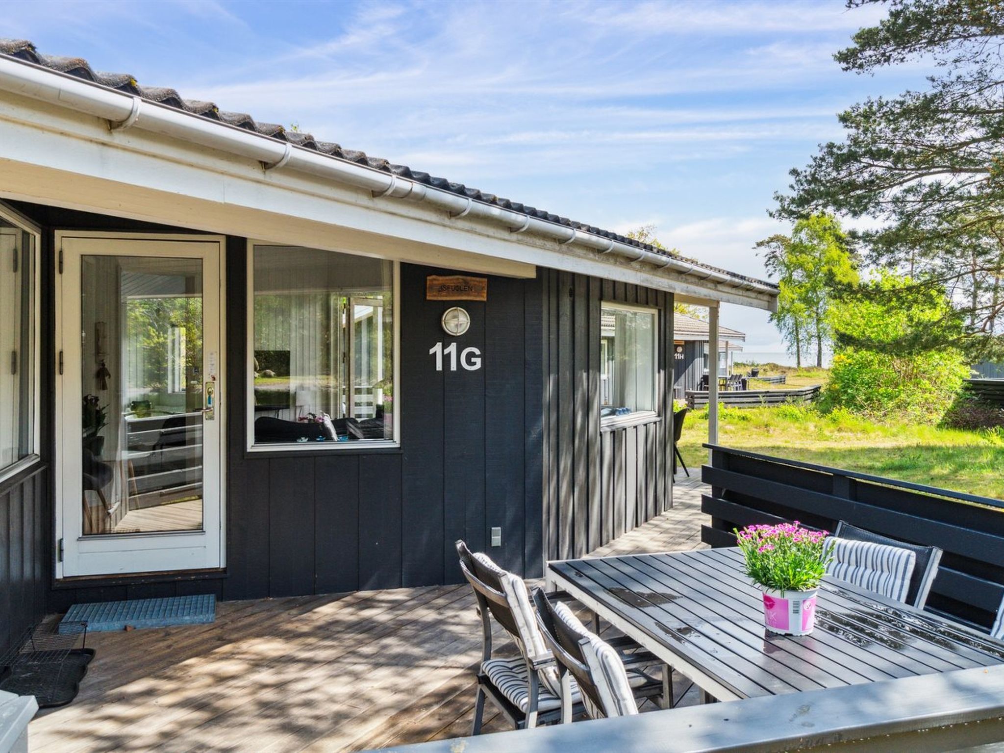 "Liska" - 60m from the sea — Terrace (3 of 27)