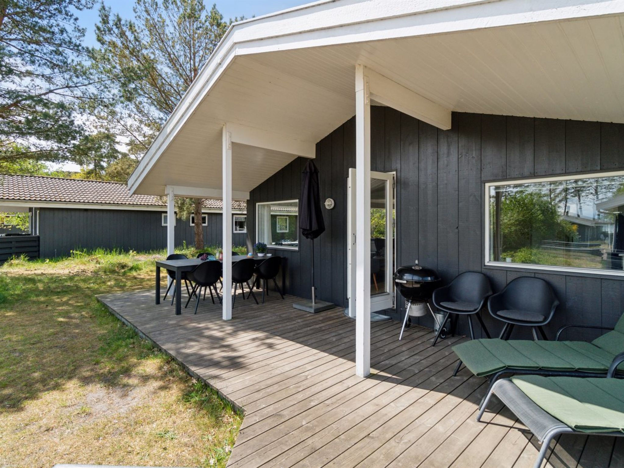 "Liska" - 60m from the sea — Terrace (2 of 27)