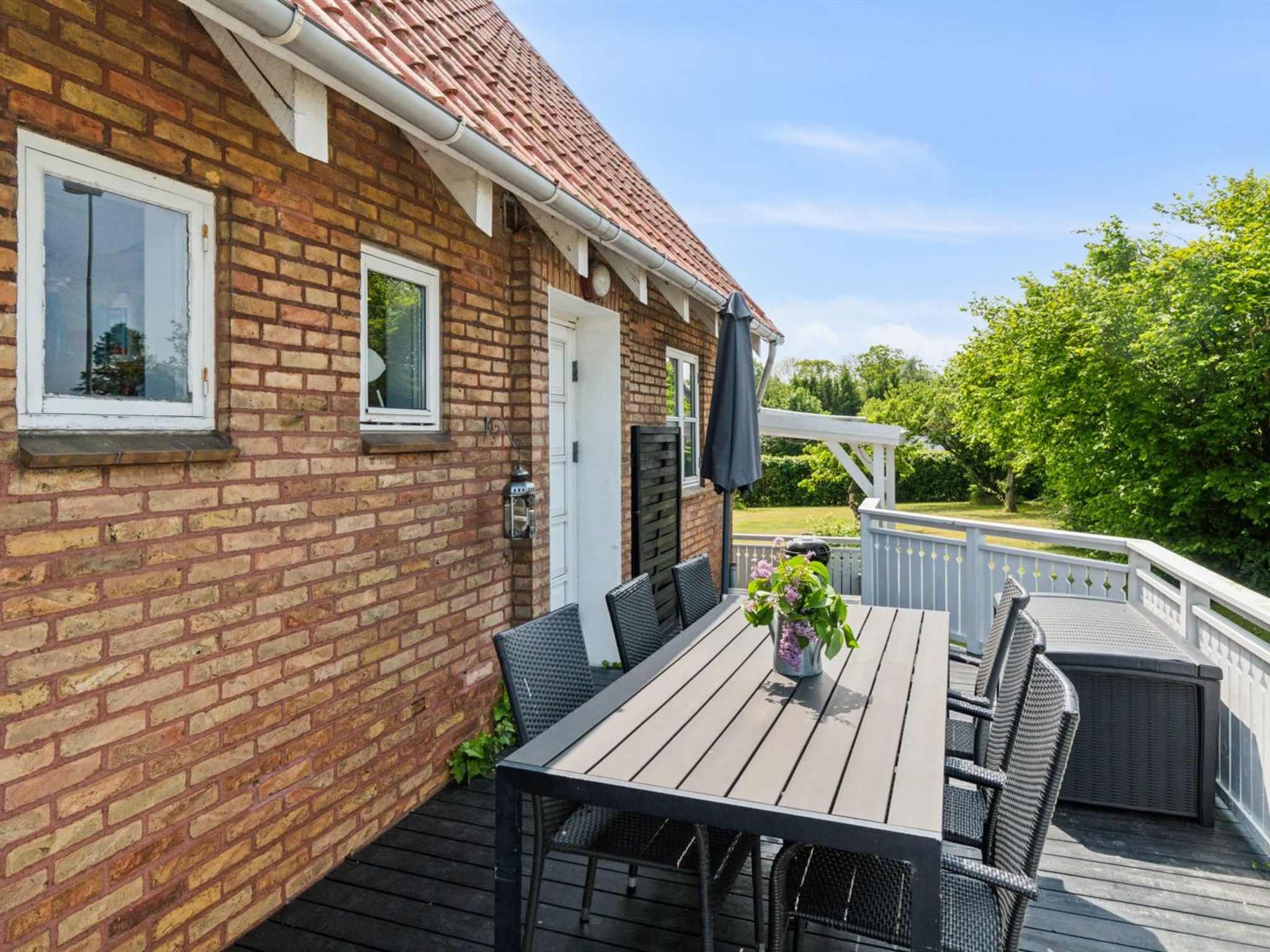 "Hughlek" - 450m from the sea — Terrace (3 of 30)