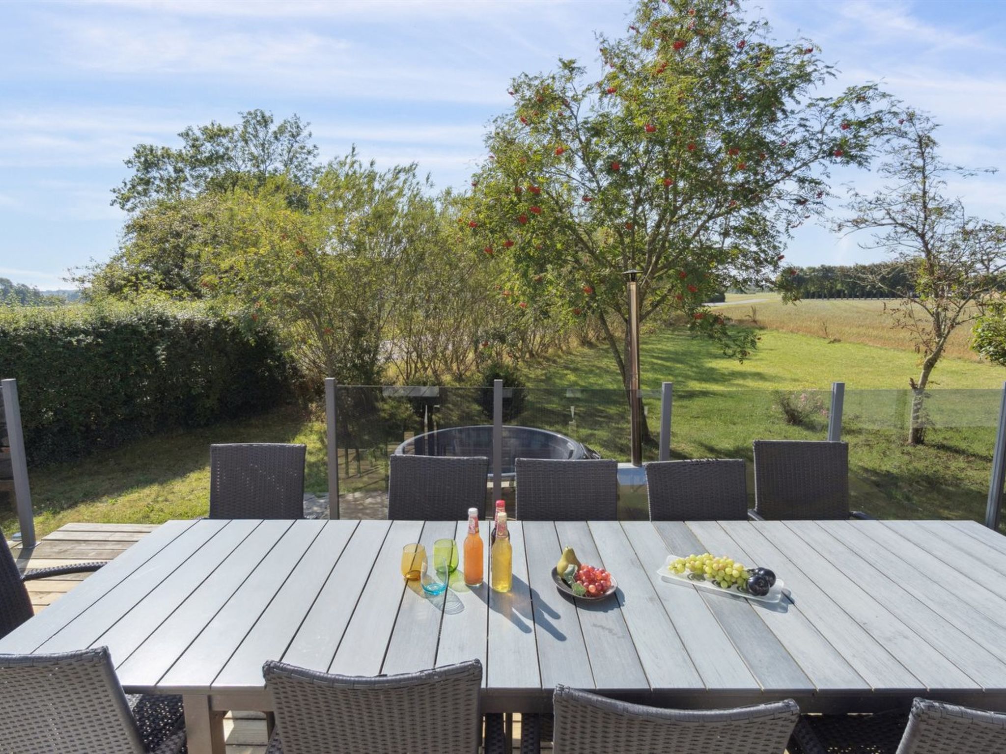 "Ofelia" - 4km from the sea — Terrace (2 of 43)
