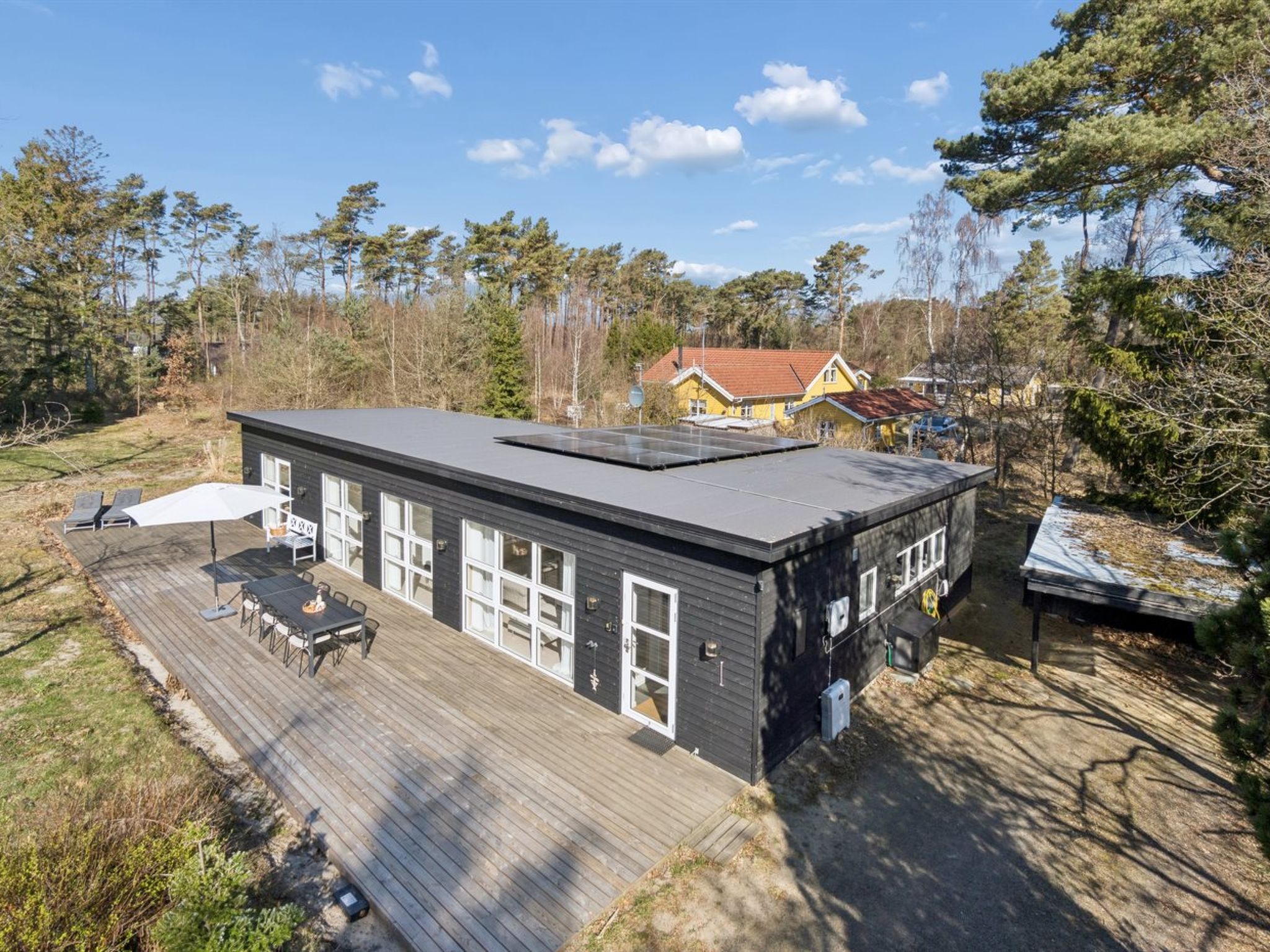 "Svenja" - 300m from the sea - Buiten