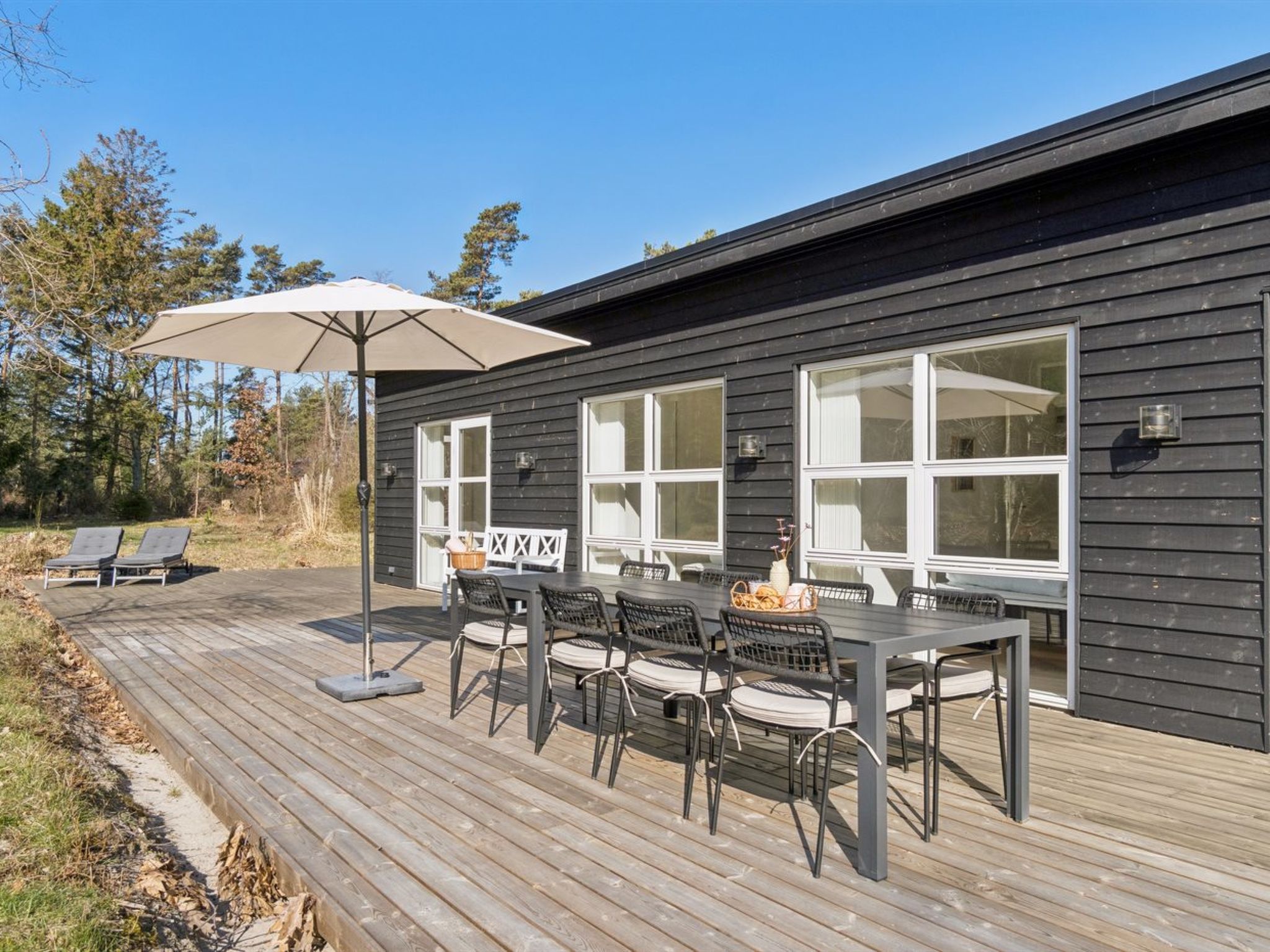 "Svenja" - 300m from the sea - Buiten