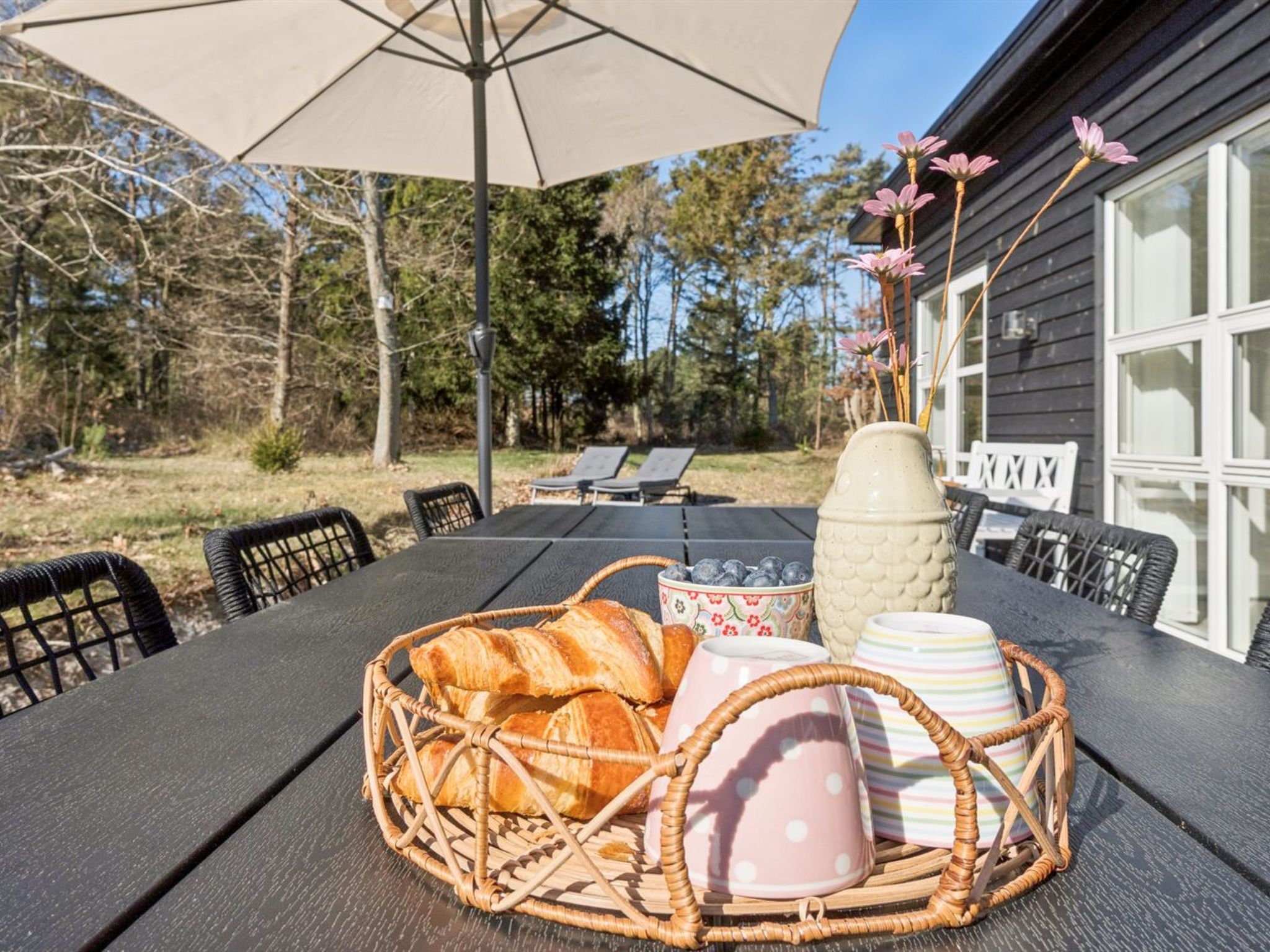 "Svenja" - 300m from the sea - Buiten