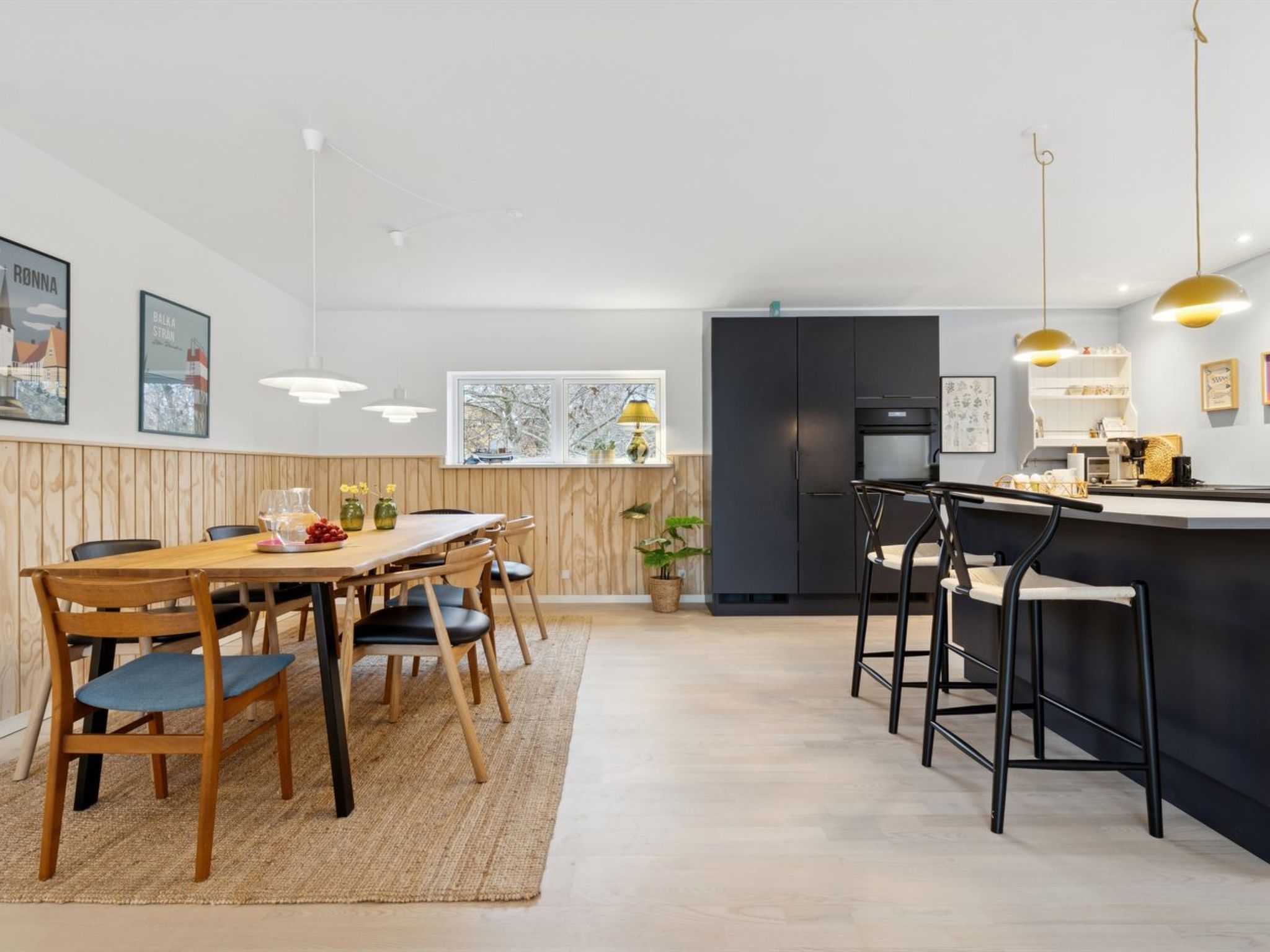 "Svenja" - 300m from the sea - Binnen