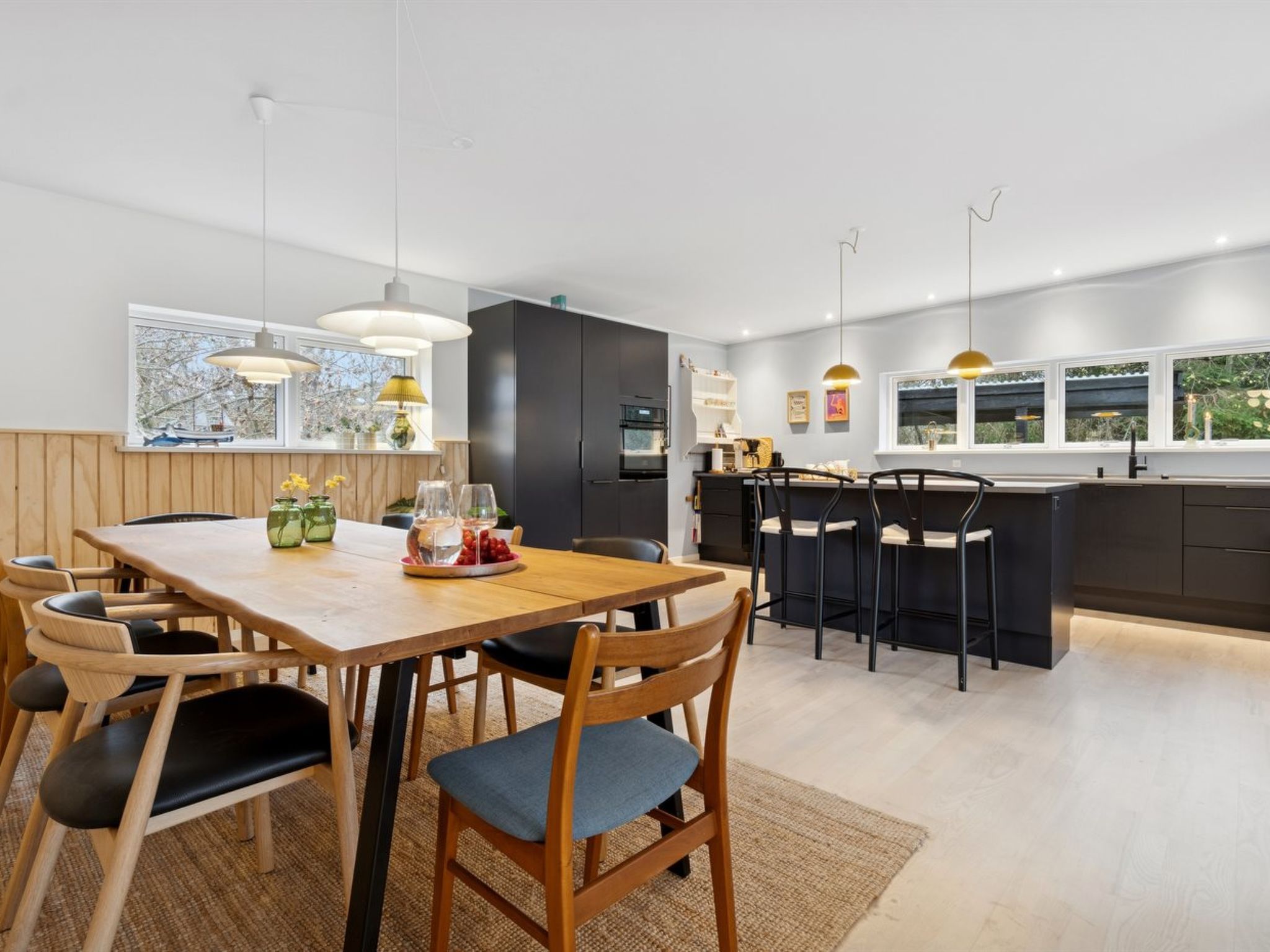 "Svenja" - 300m from the sea - Binnen