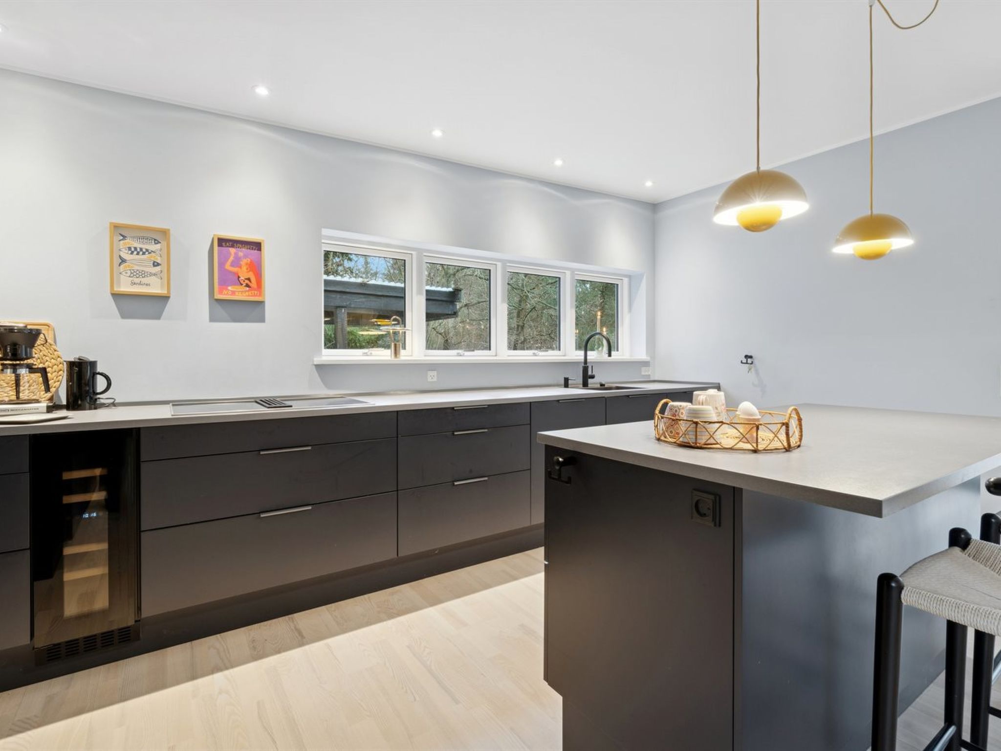 "Svenja" - 300m from the sea - Binnen