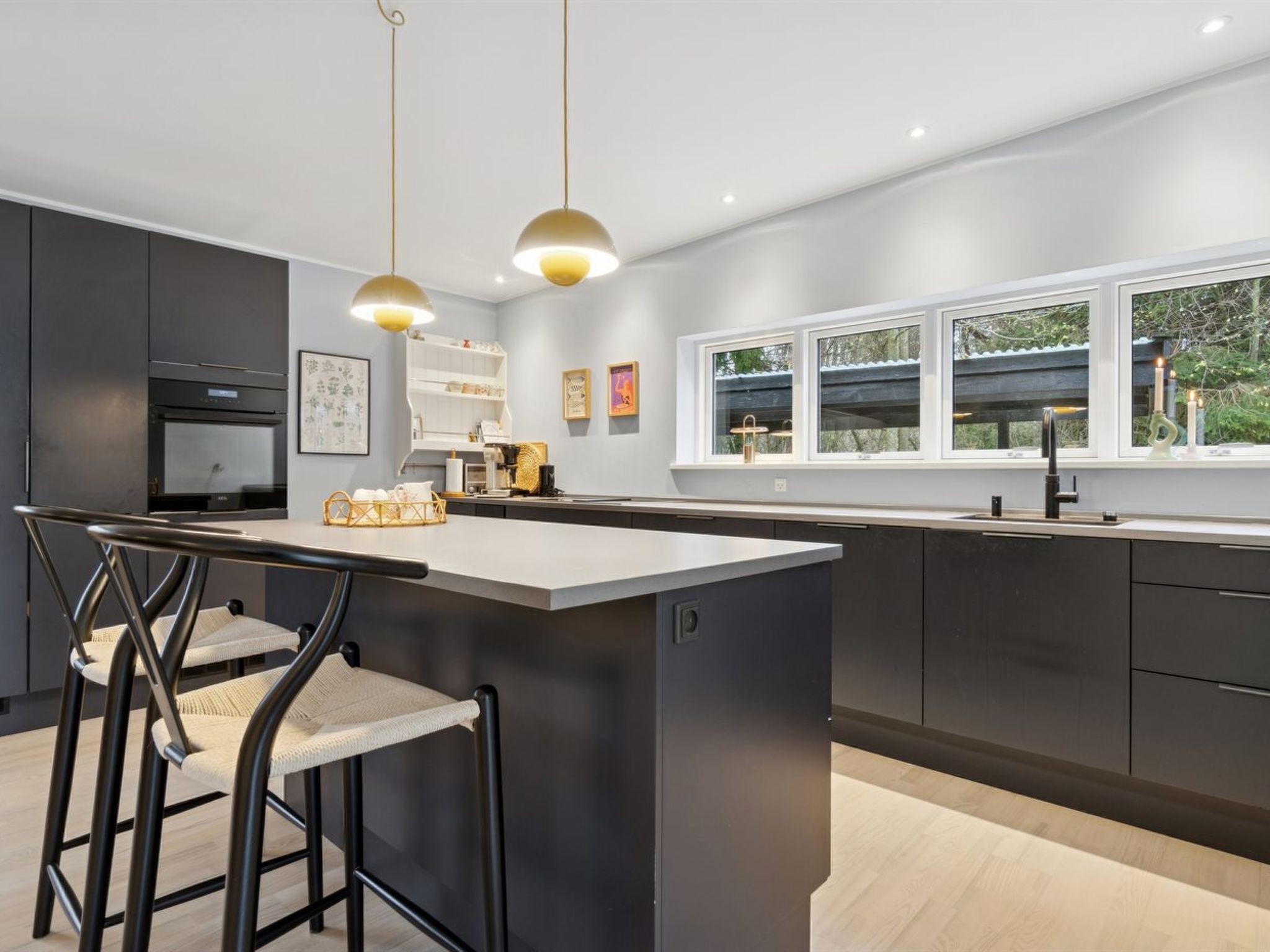 "Svenja" - 300m from the sea - Binnen